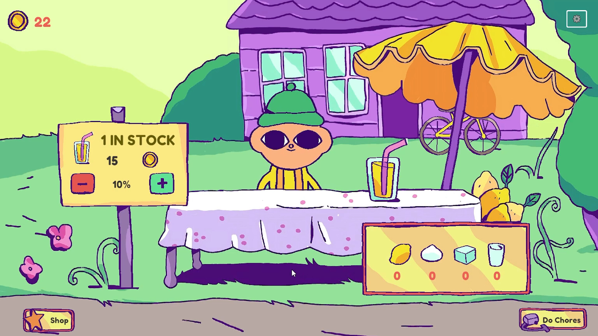 Lemonade Apocalypse: The Great Filter