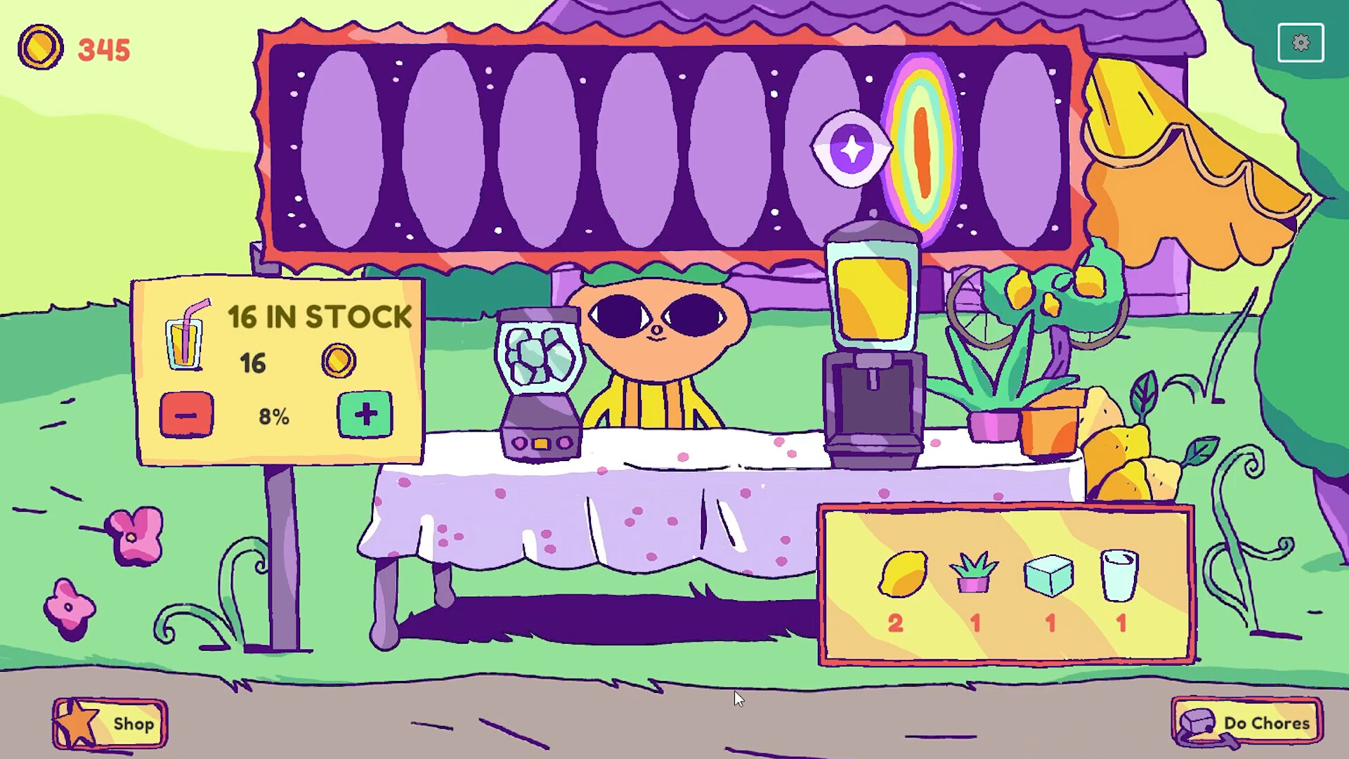 Lemonade Apocalypse: The Great Filter