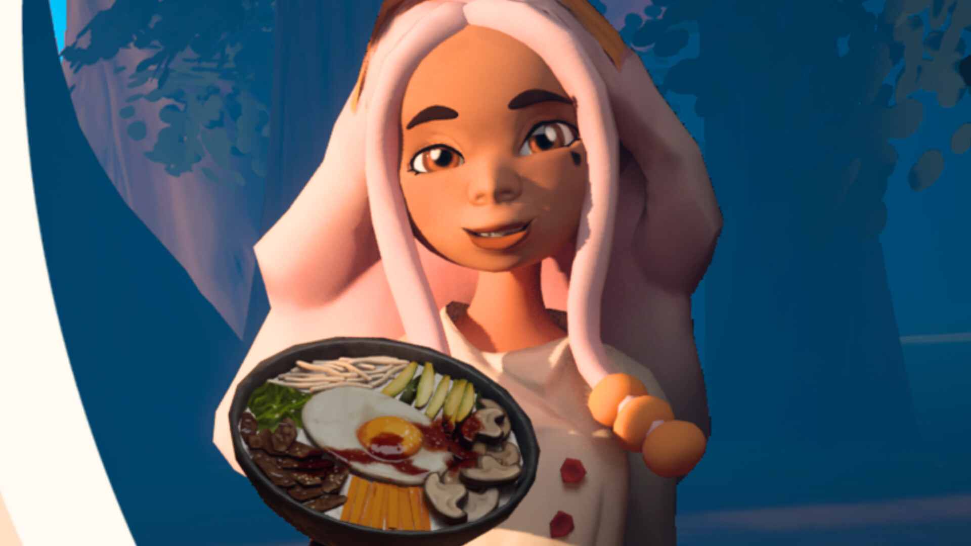 Chef Niya