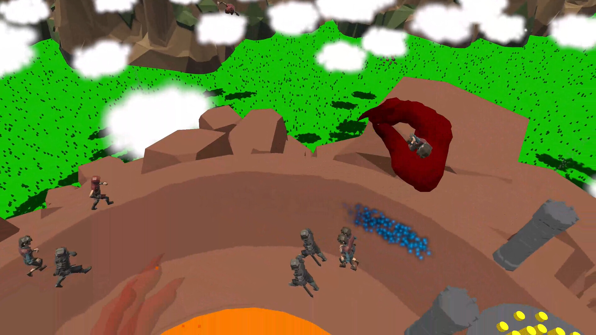 Hoard Defender VR