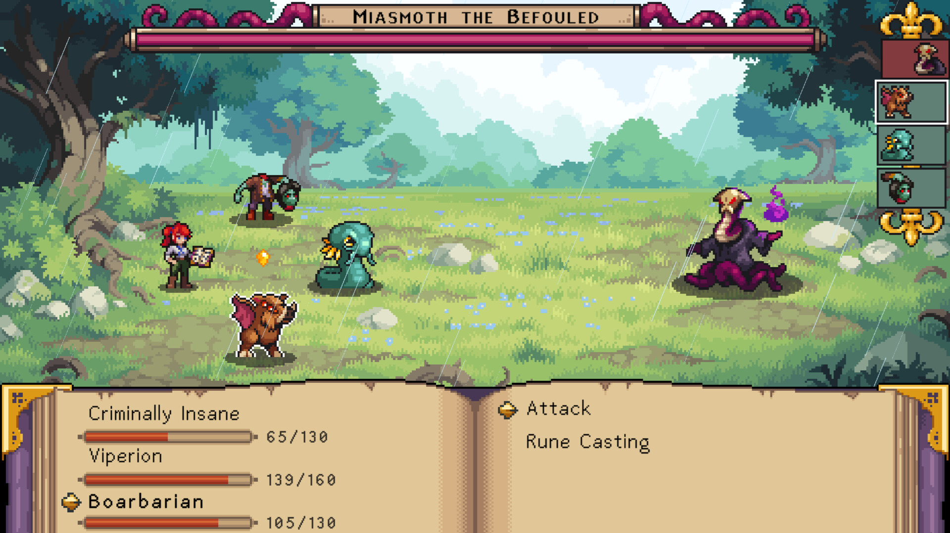 Book of Abominations