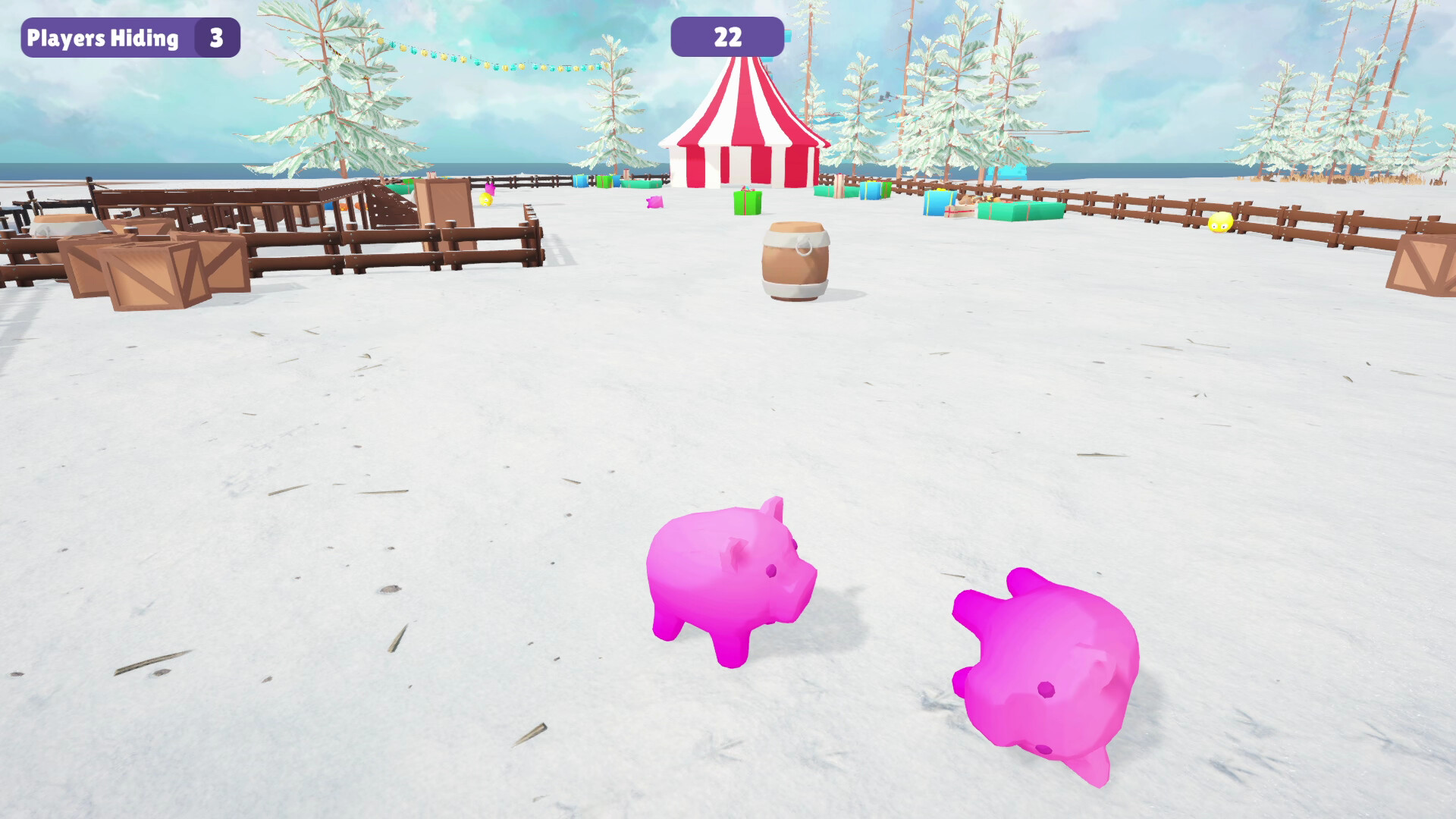 A Game About Penguins