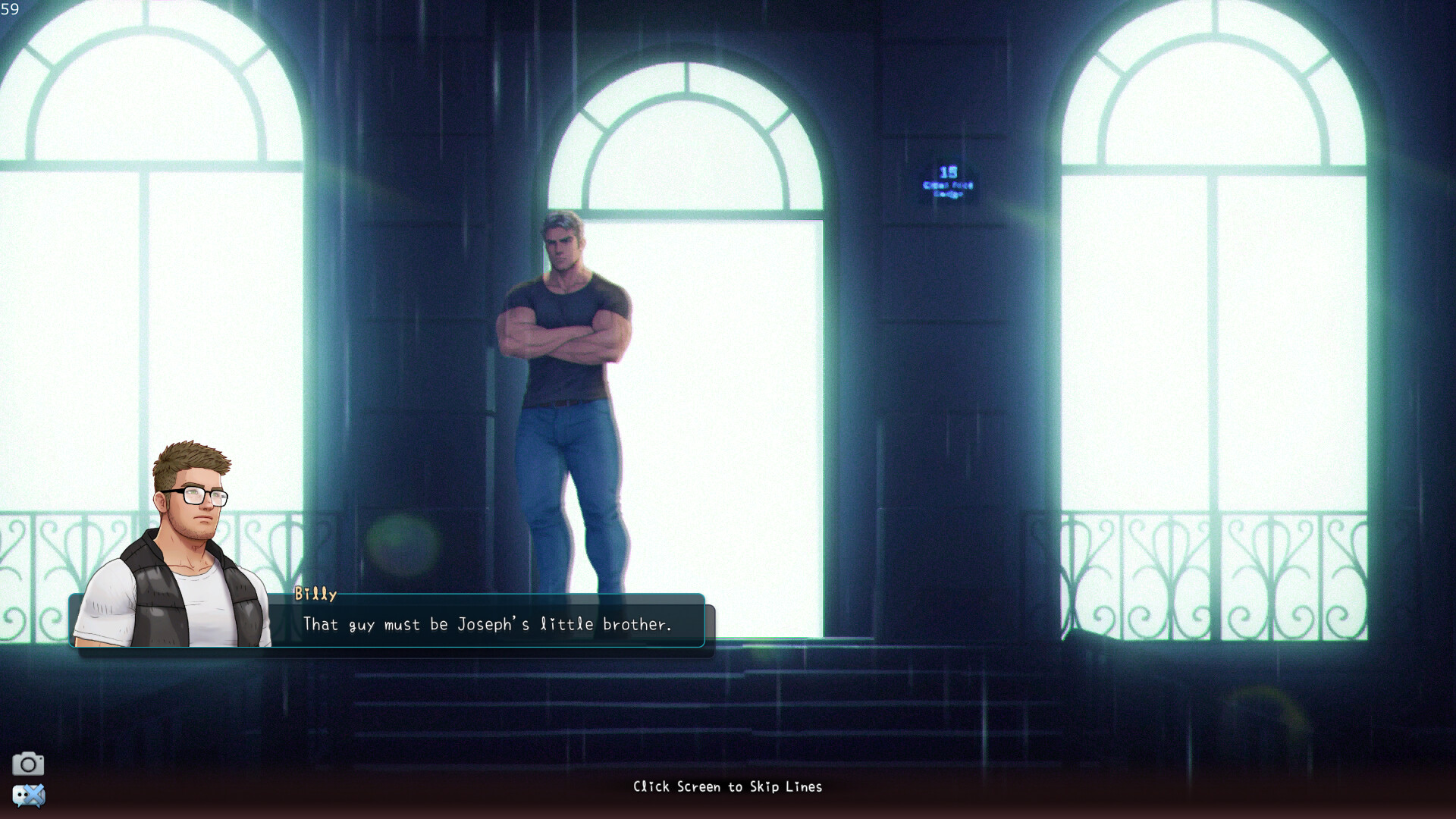 Those Npc’s Love Stories