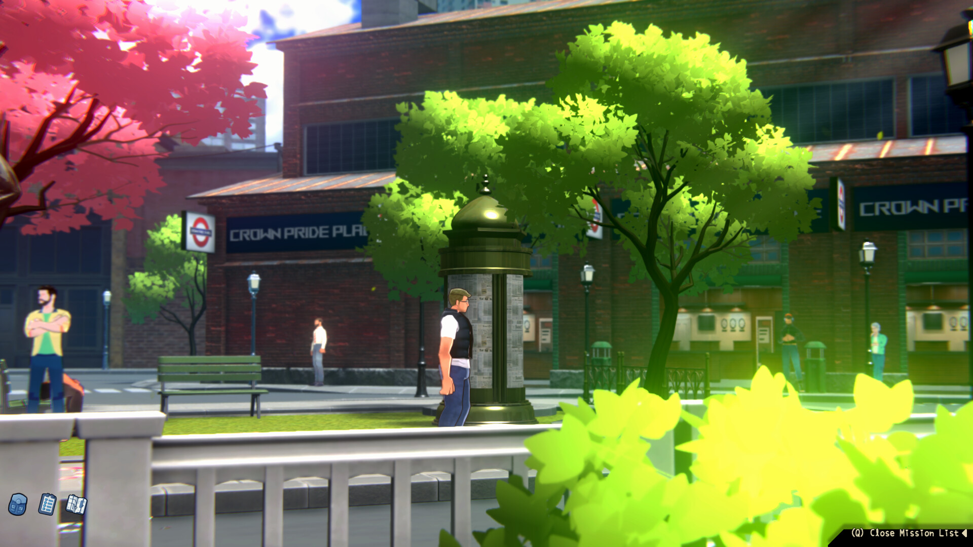 Those Npc’s Love Stories