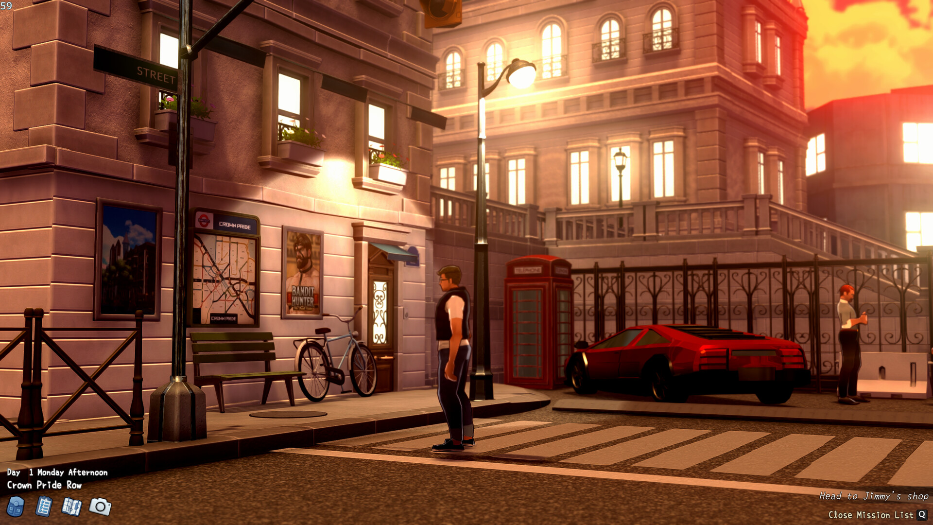 Those Npc’s Love Stories