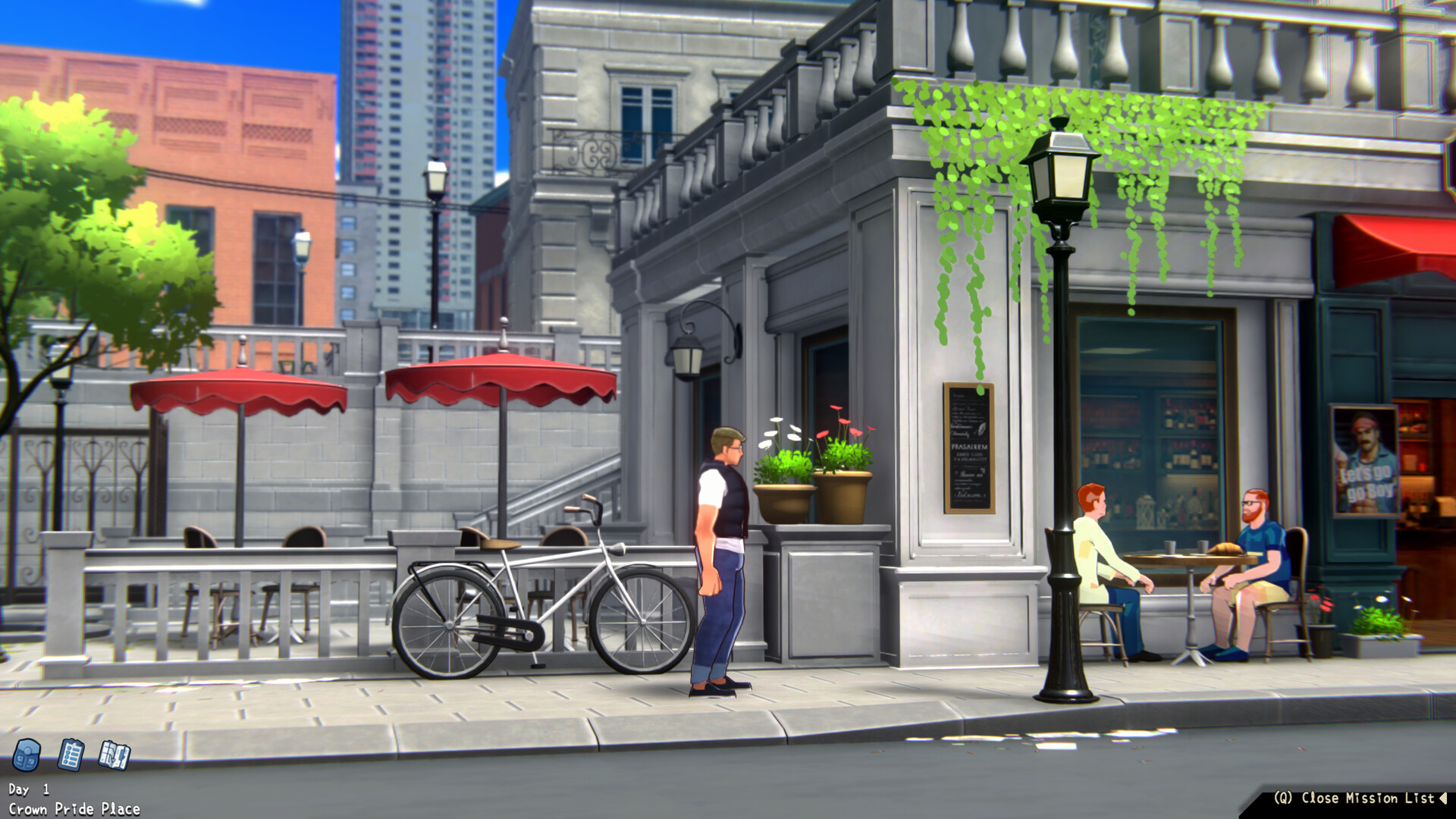 Those Npc’s Love Stories