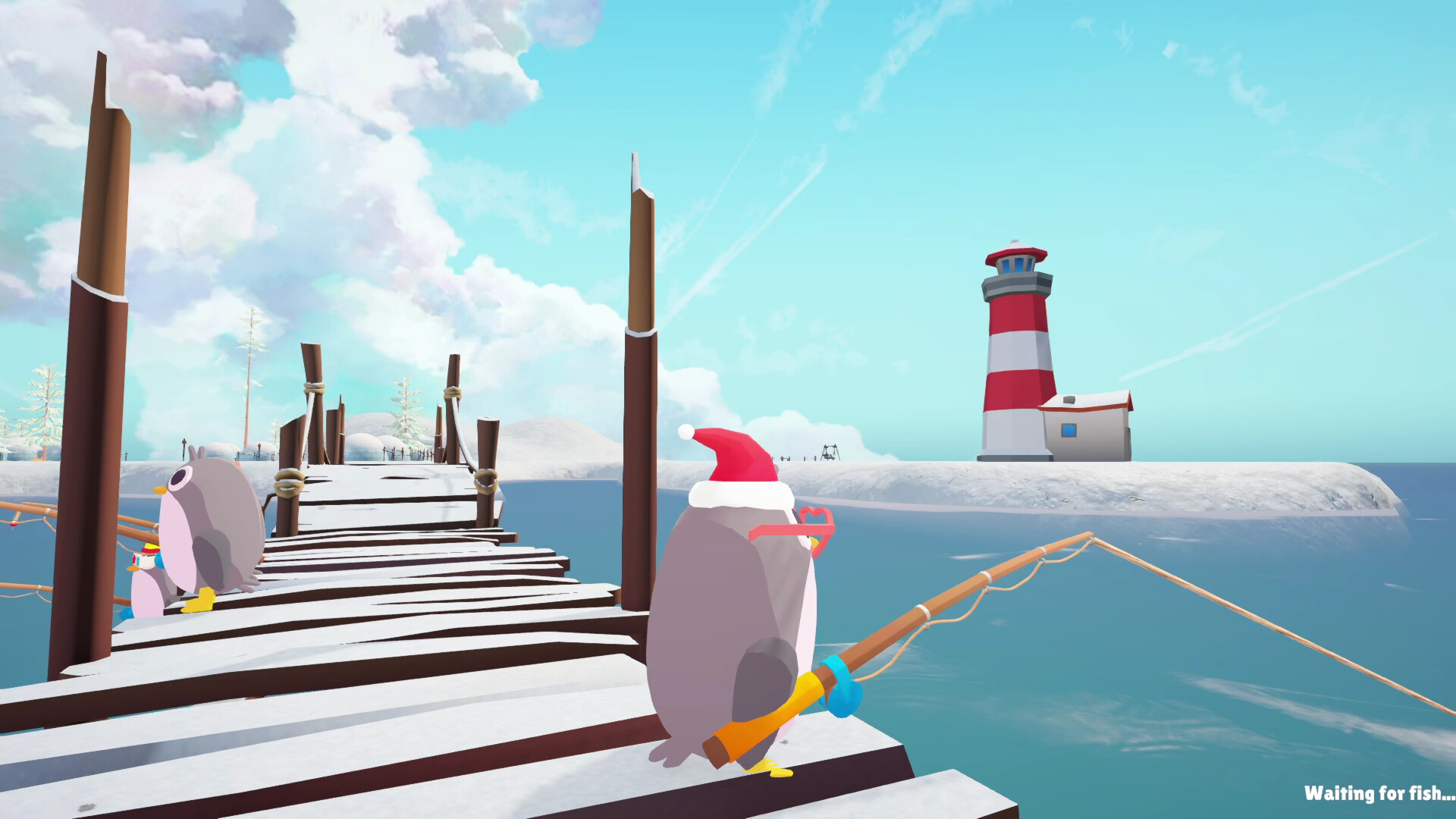 A Game About Penguins