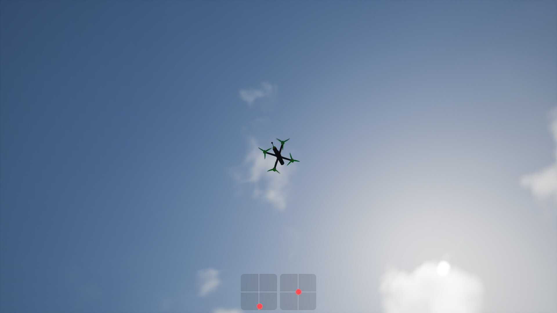 Acrodrift: FPV Drone Simulator