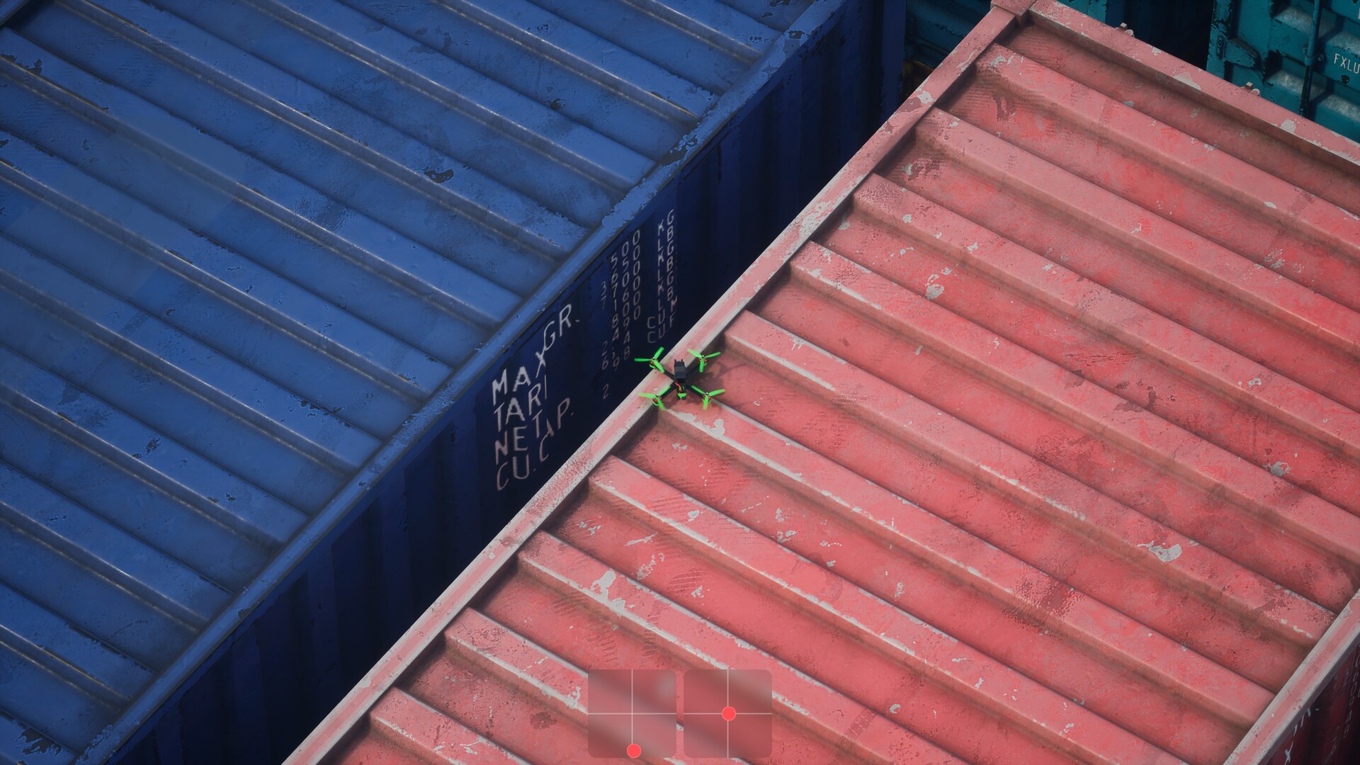 Acrodrift: FPV Drone Simulator