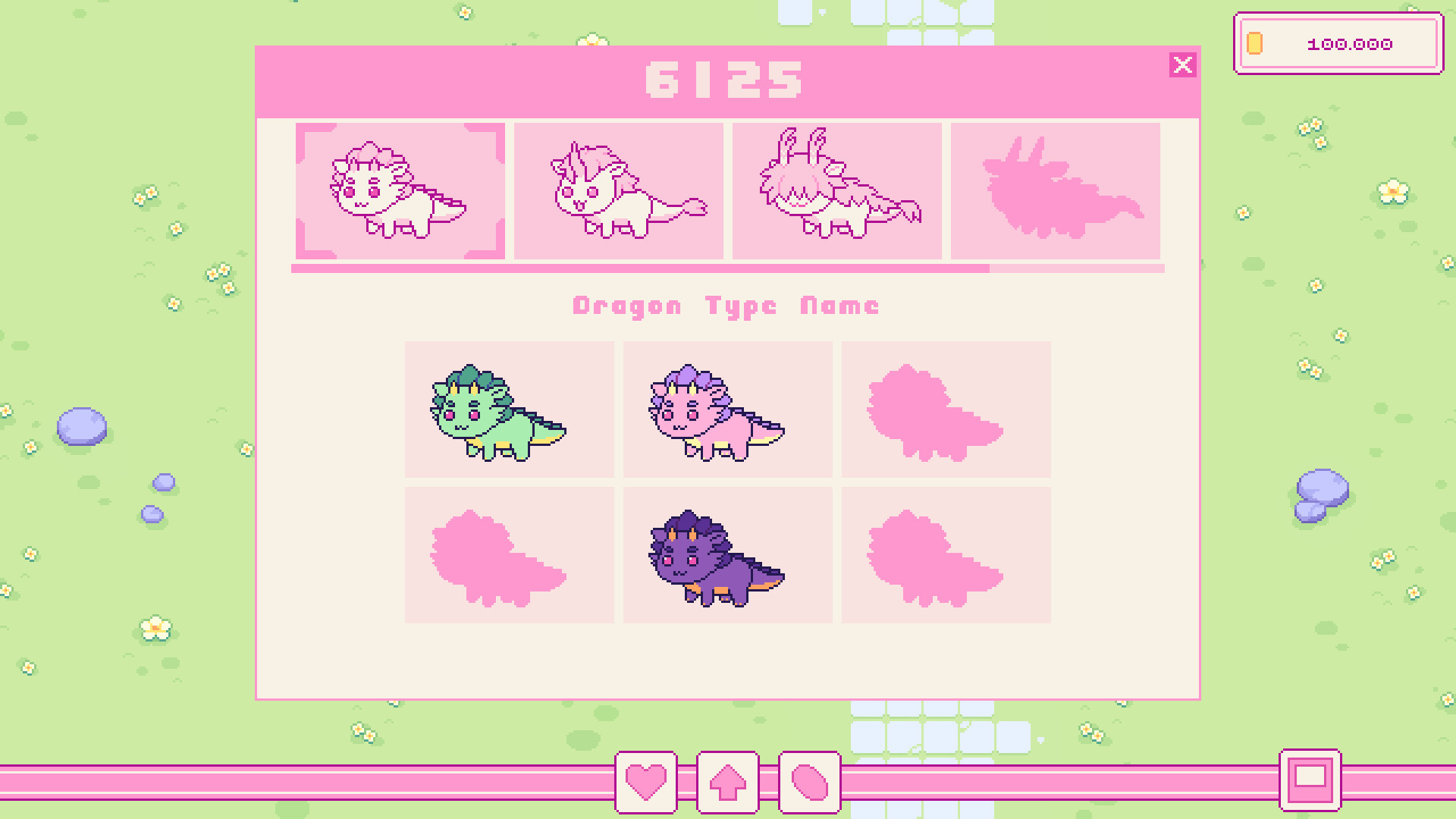 Dragons Frolic!