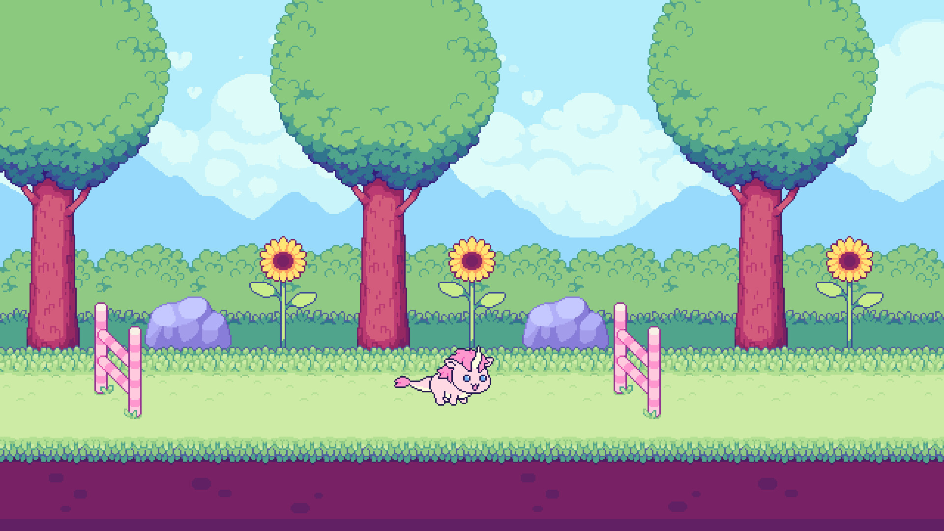 Dragons Frolic!