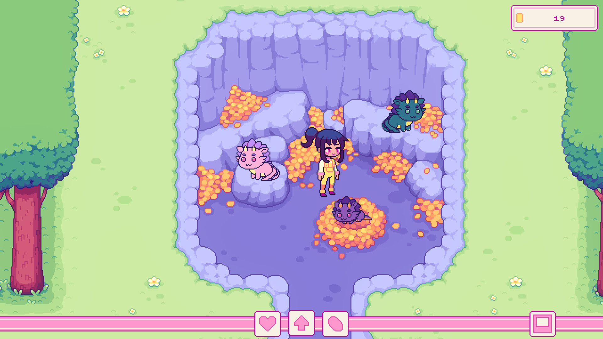 Dragons Frolic!