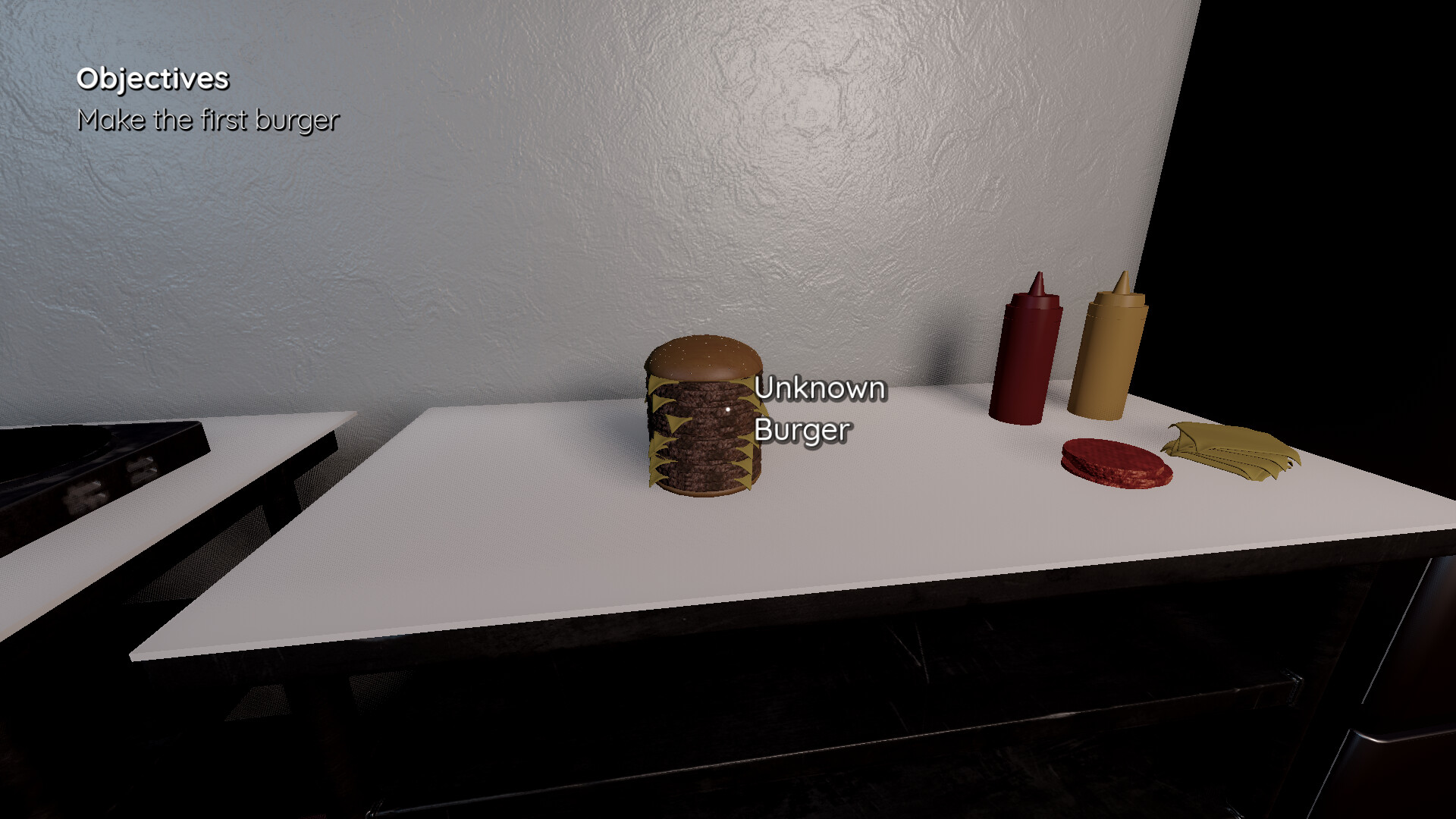 Late Shift: Midnight Burger