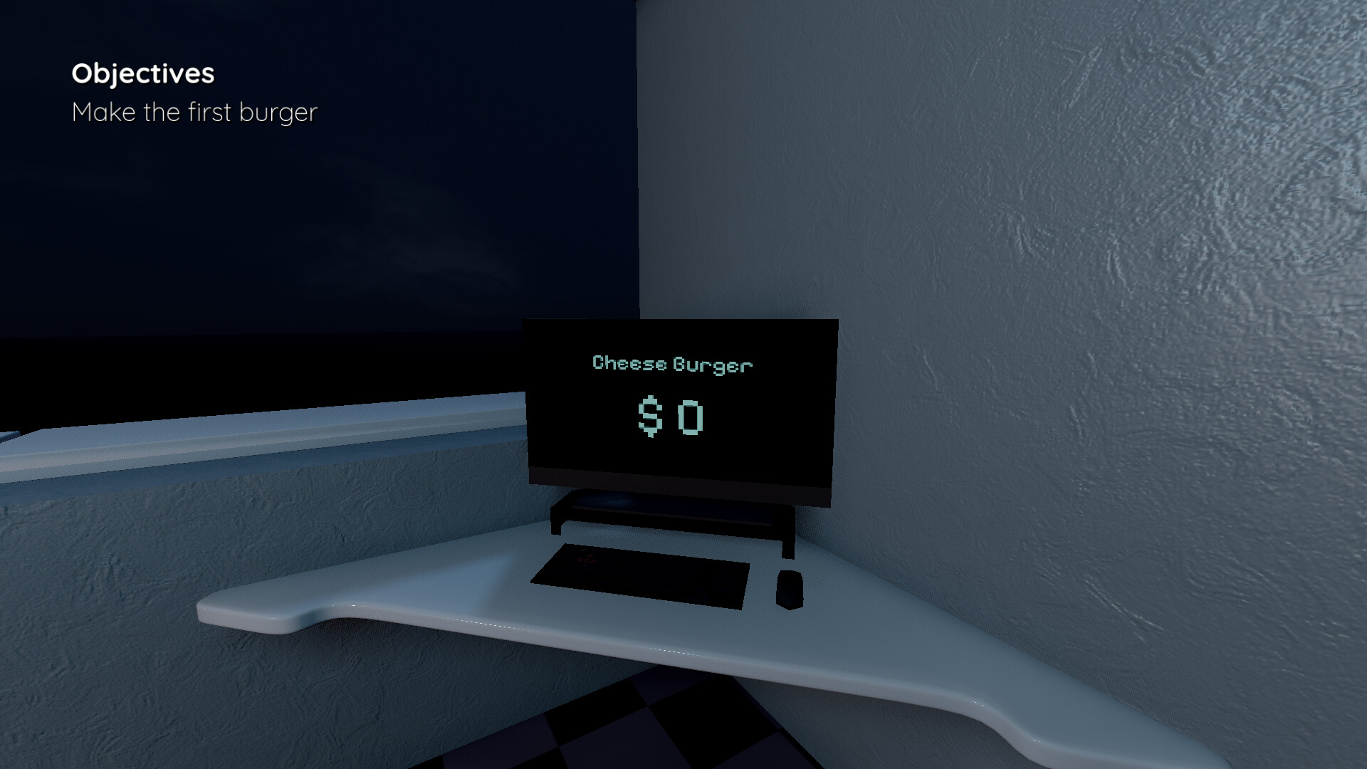 Late Shift: Midnight Burger