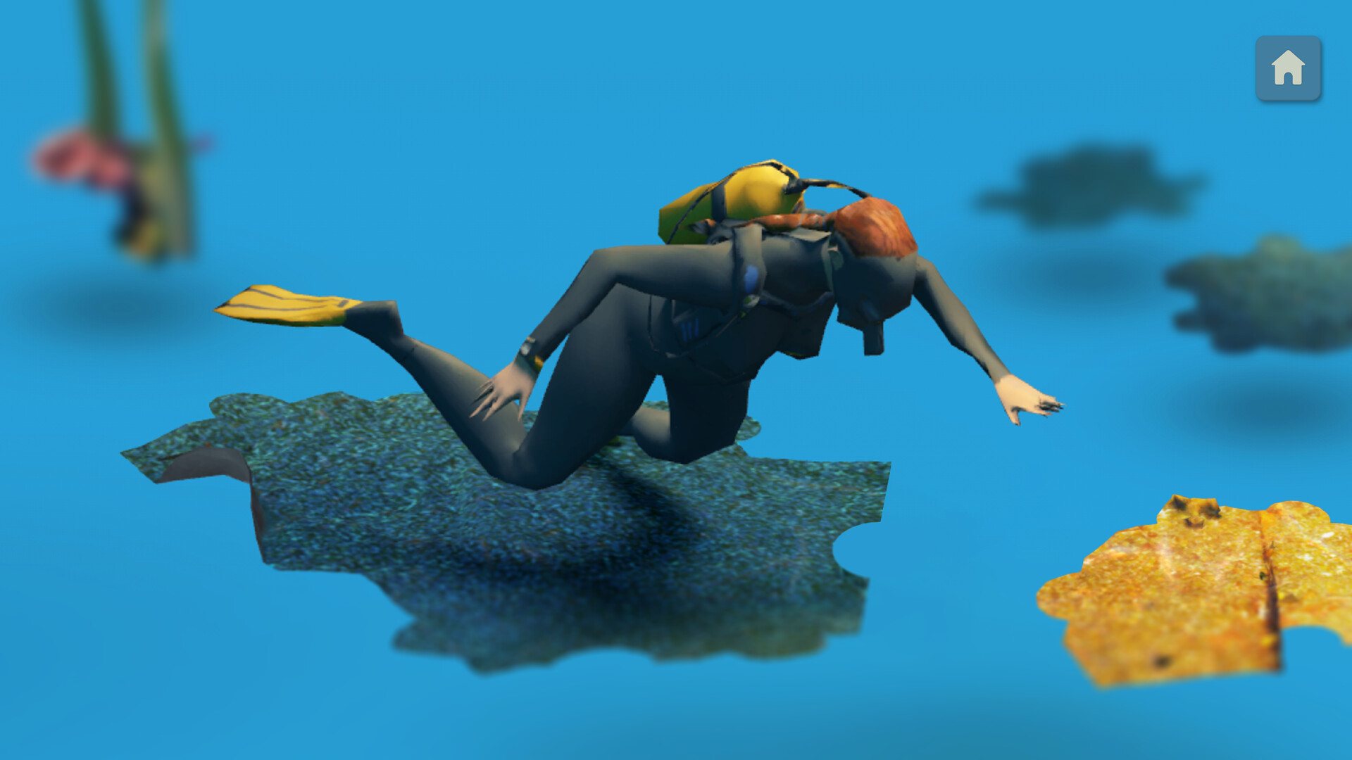 Puzzling Places: 3d Jigsaw Sim