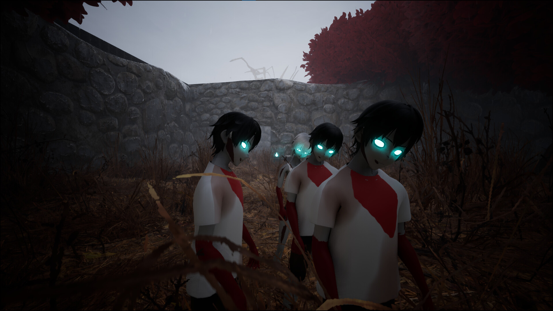 Unreal Zombies