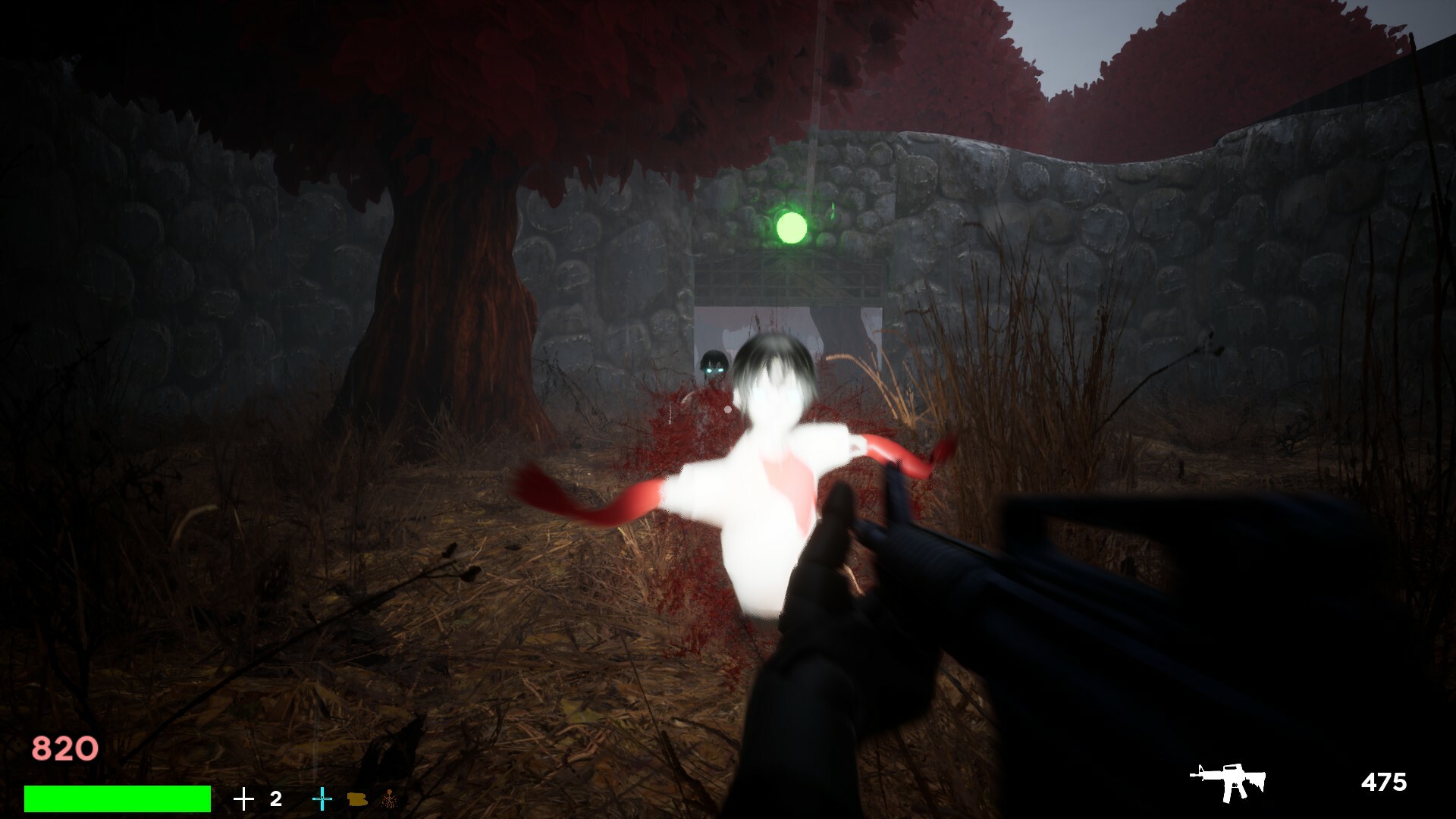 Unreal Zombies