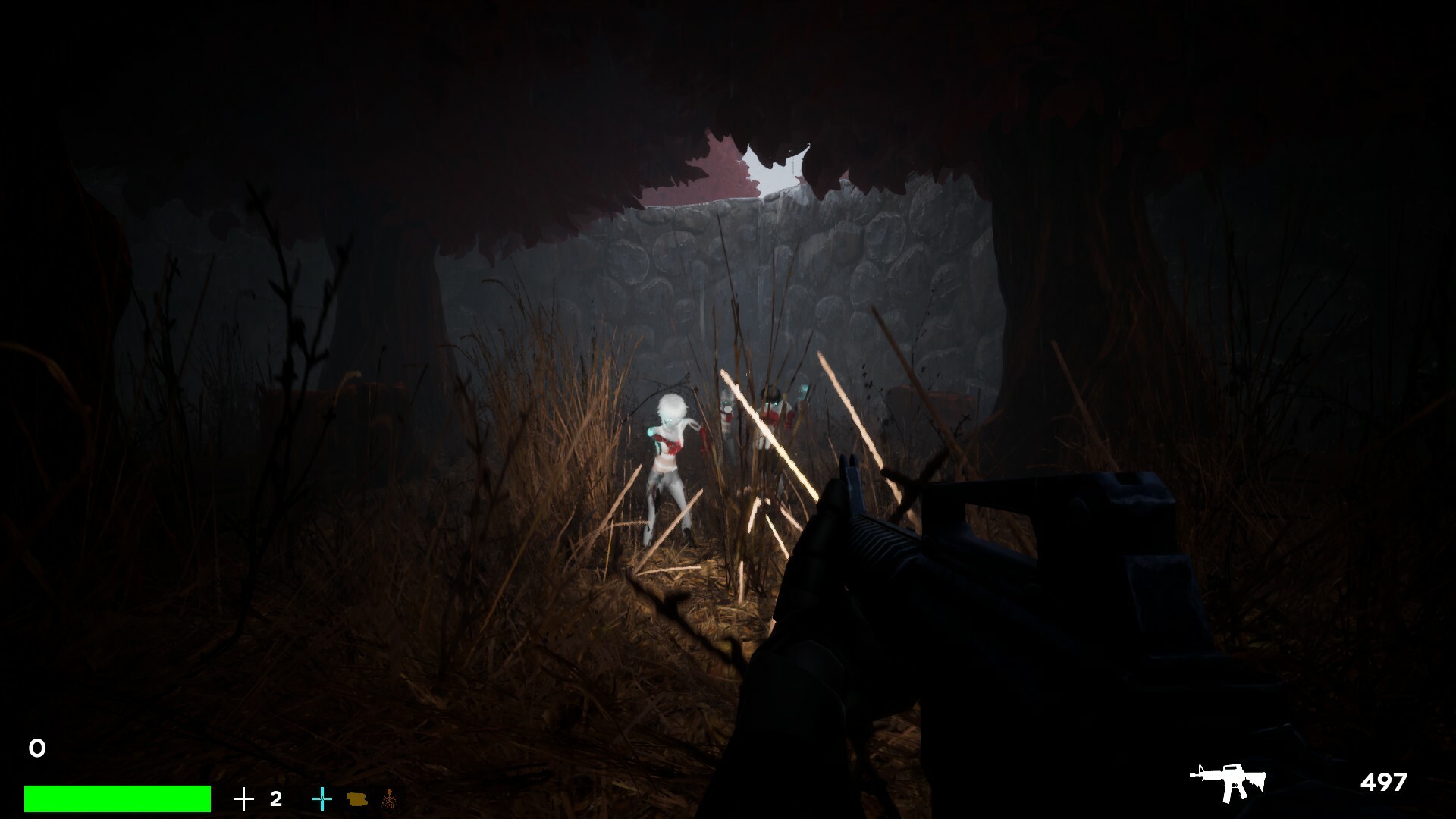 Unreal Zombies