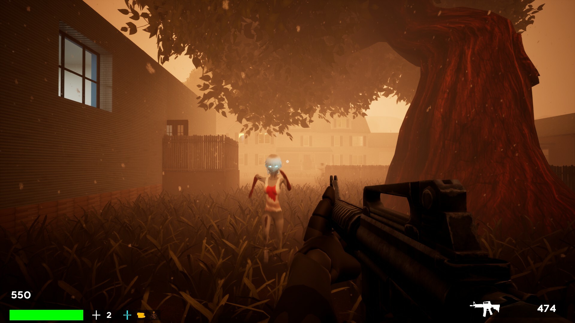 Unreal Zombies