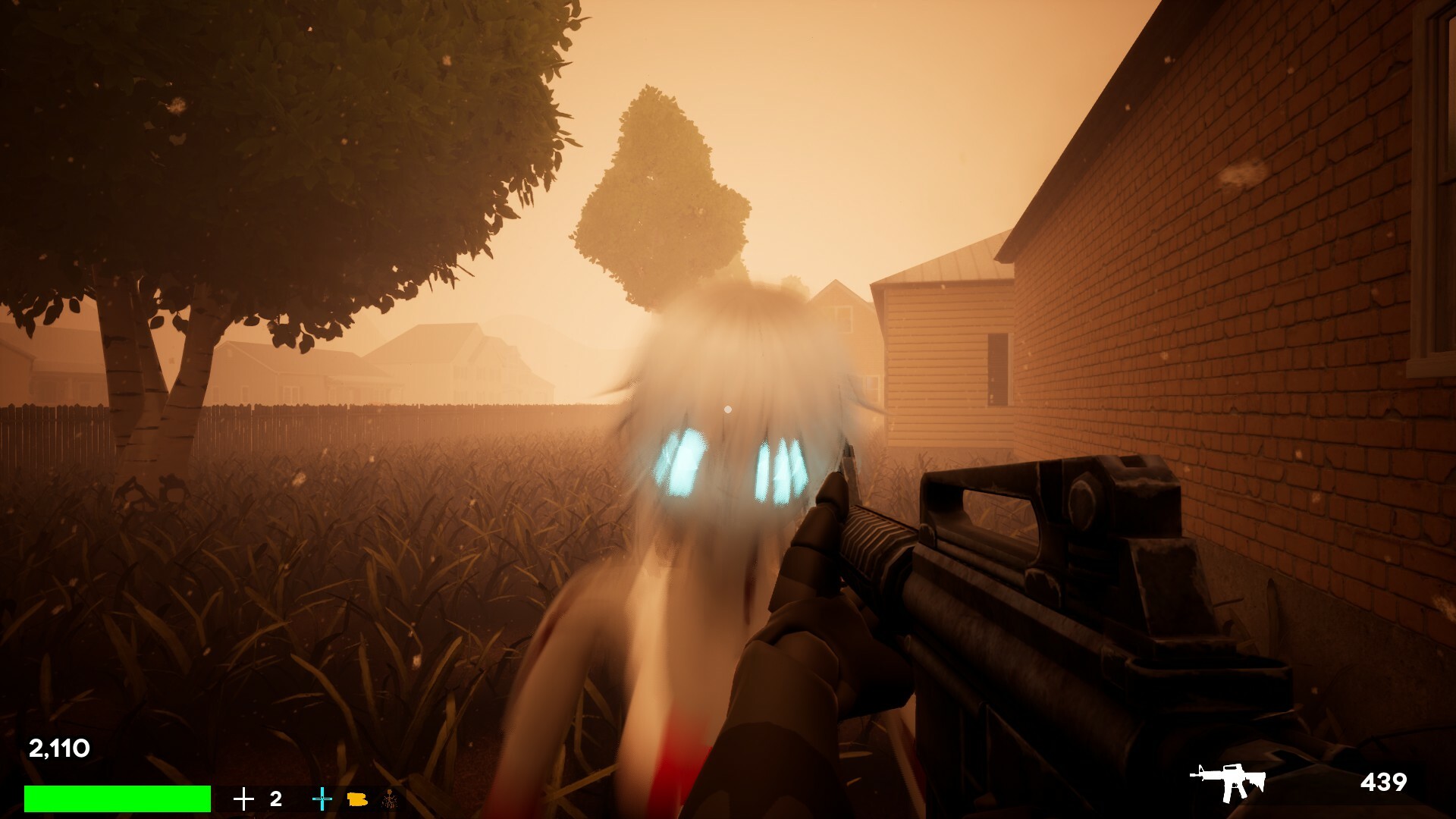 Unreal Zombies