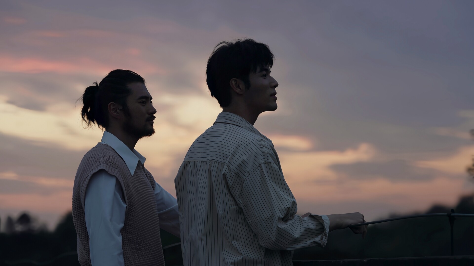 Tree’s Love Crossing Above