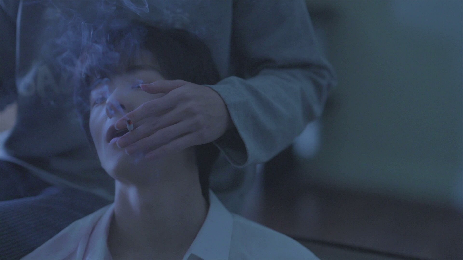 Tree’s Love Crossing Above