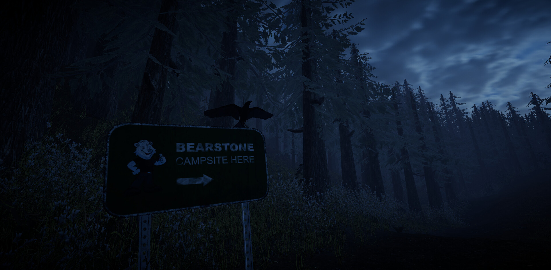 Bearstone Campsite