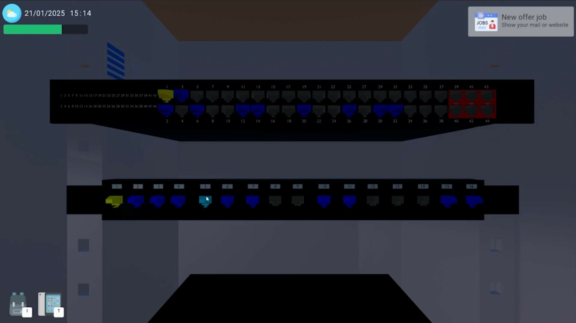 IT Specialist Simulator