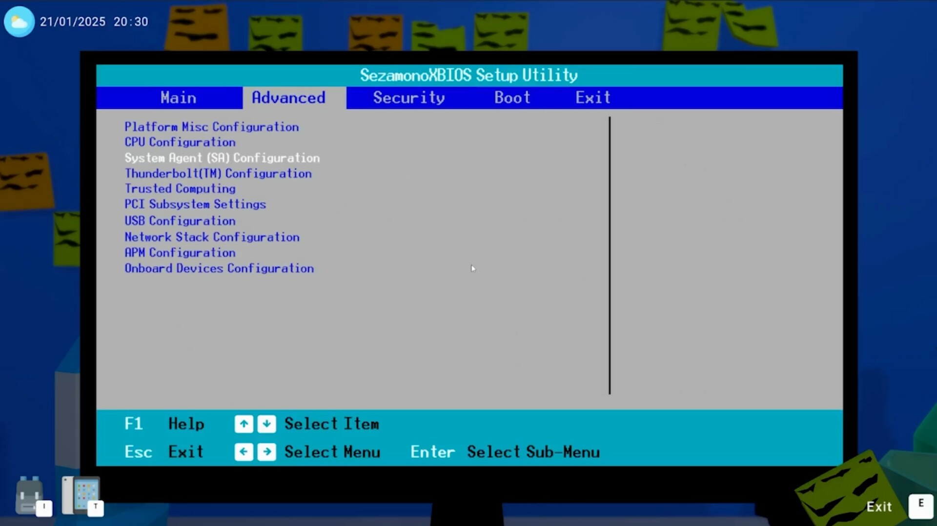 IT Specialist Simulator