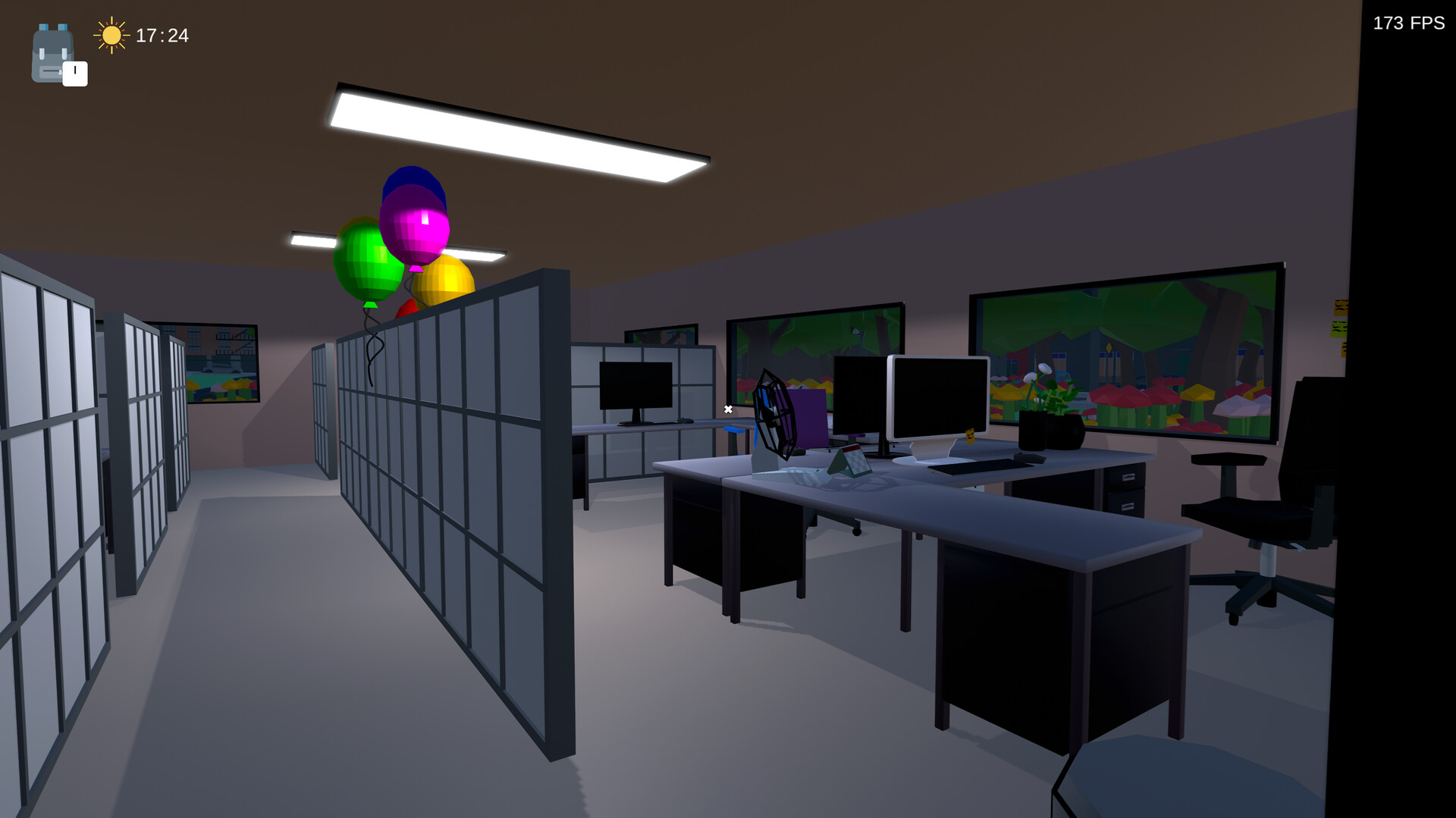 IT Specialist Simulator