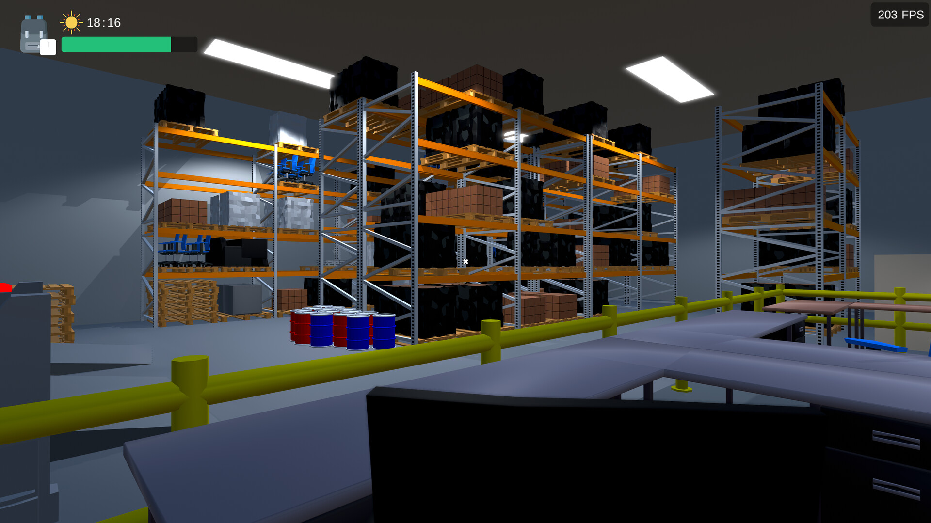 IT Specialist Simulator