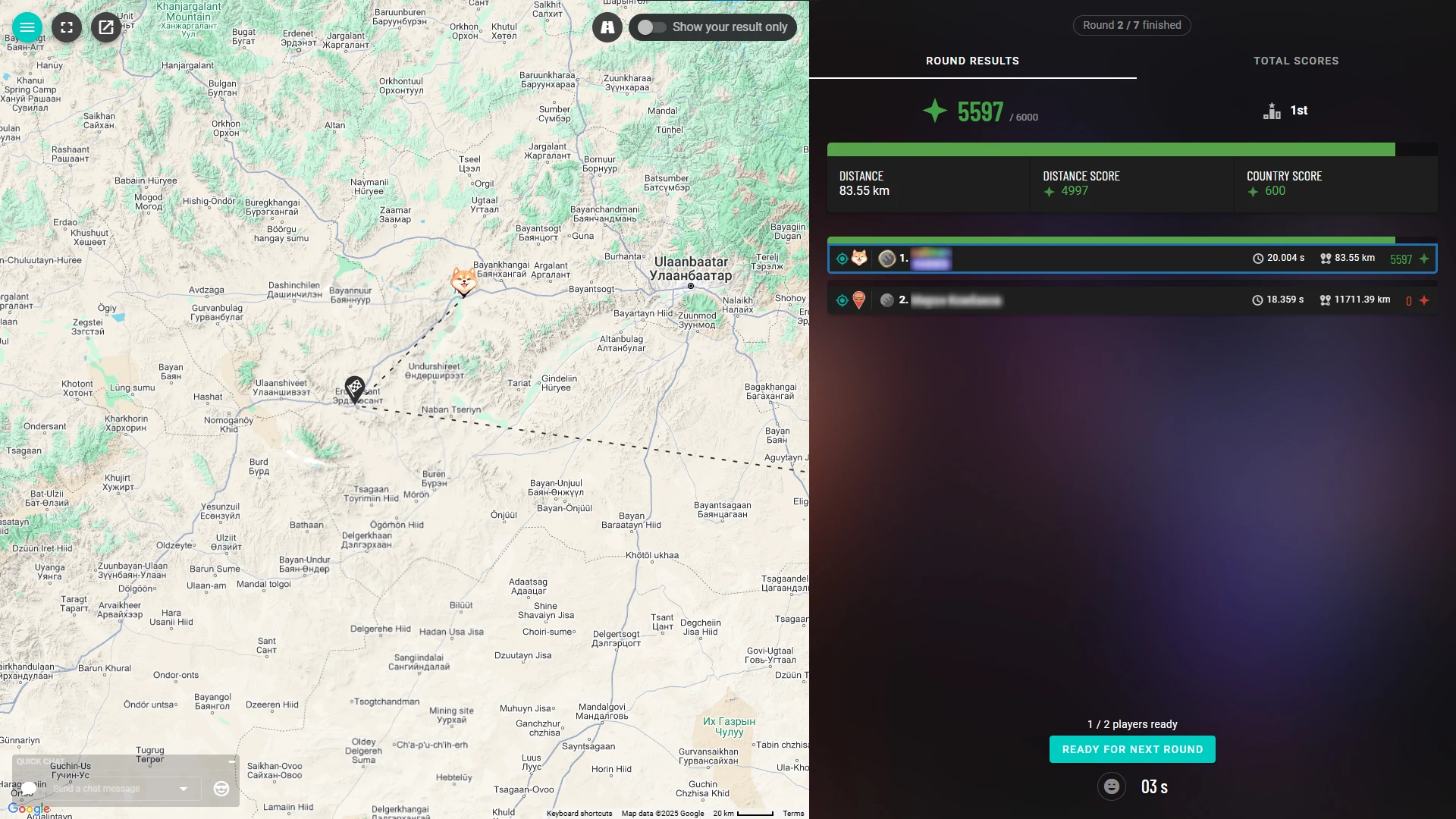 Geotastic