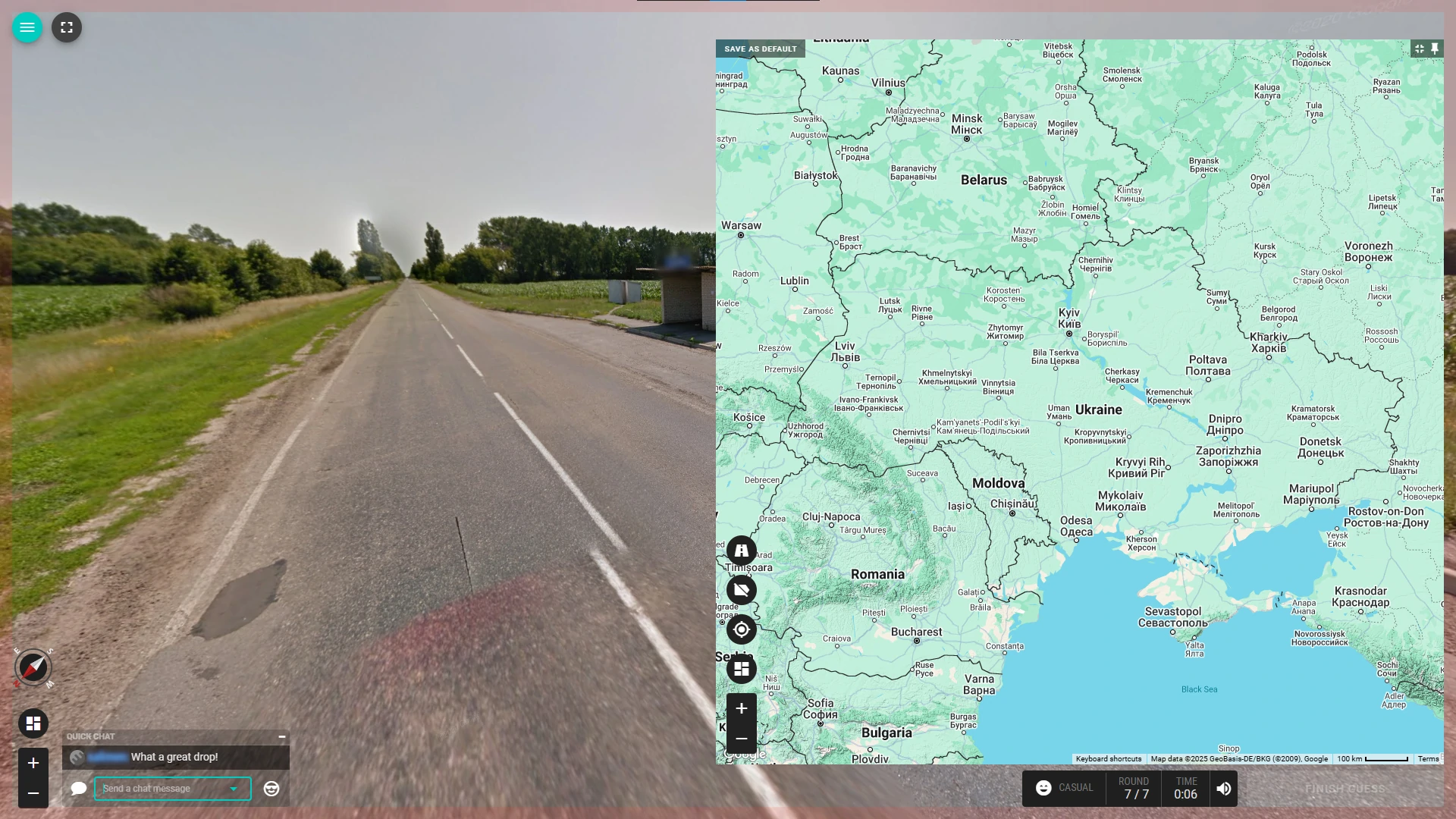 Geotastic