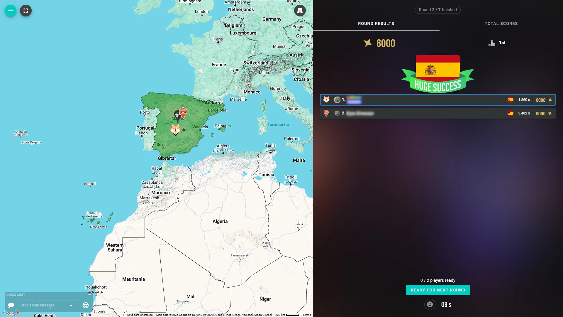 Geotastic