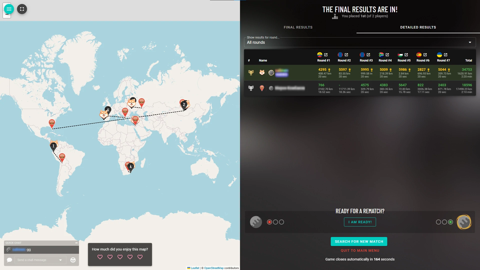 Geotastic
