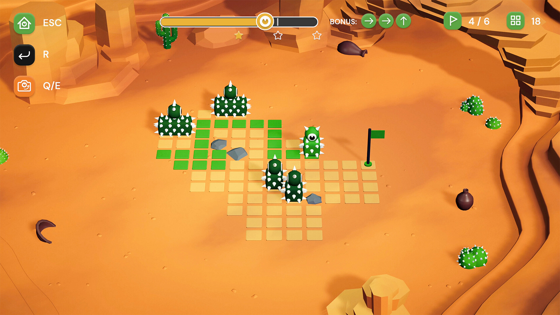 Oddli: A Satisfying Game