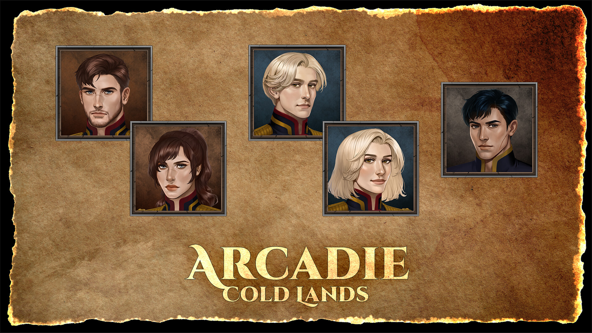 Arcadie II: Cold Lands
