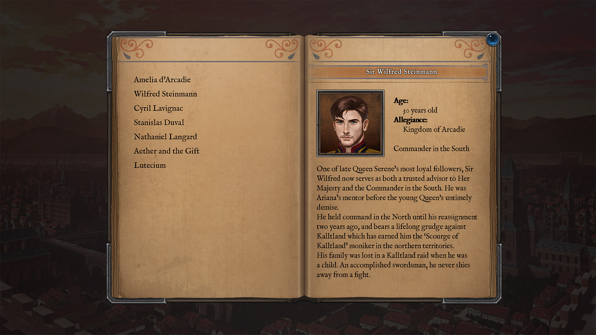 Arcadie II: Cold Lands