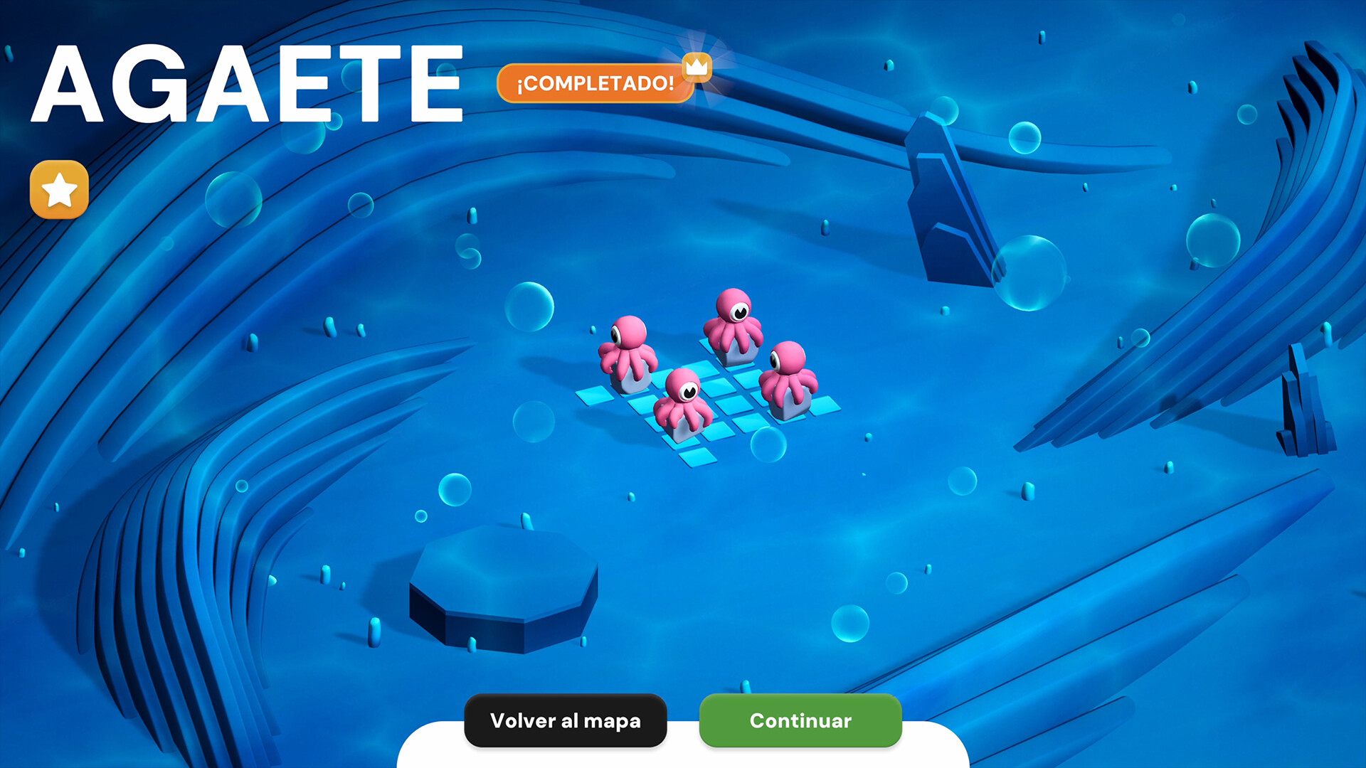 Oddli: A Satisfying Game