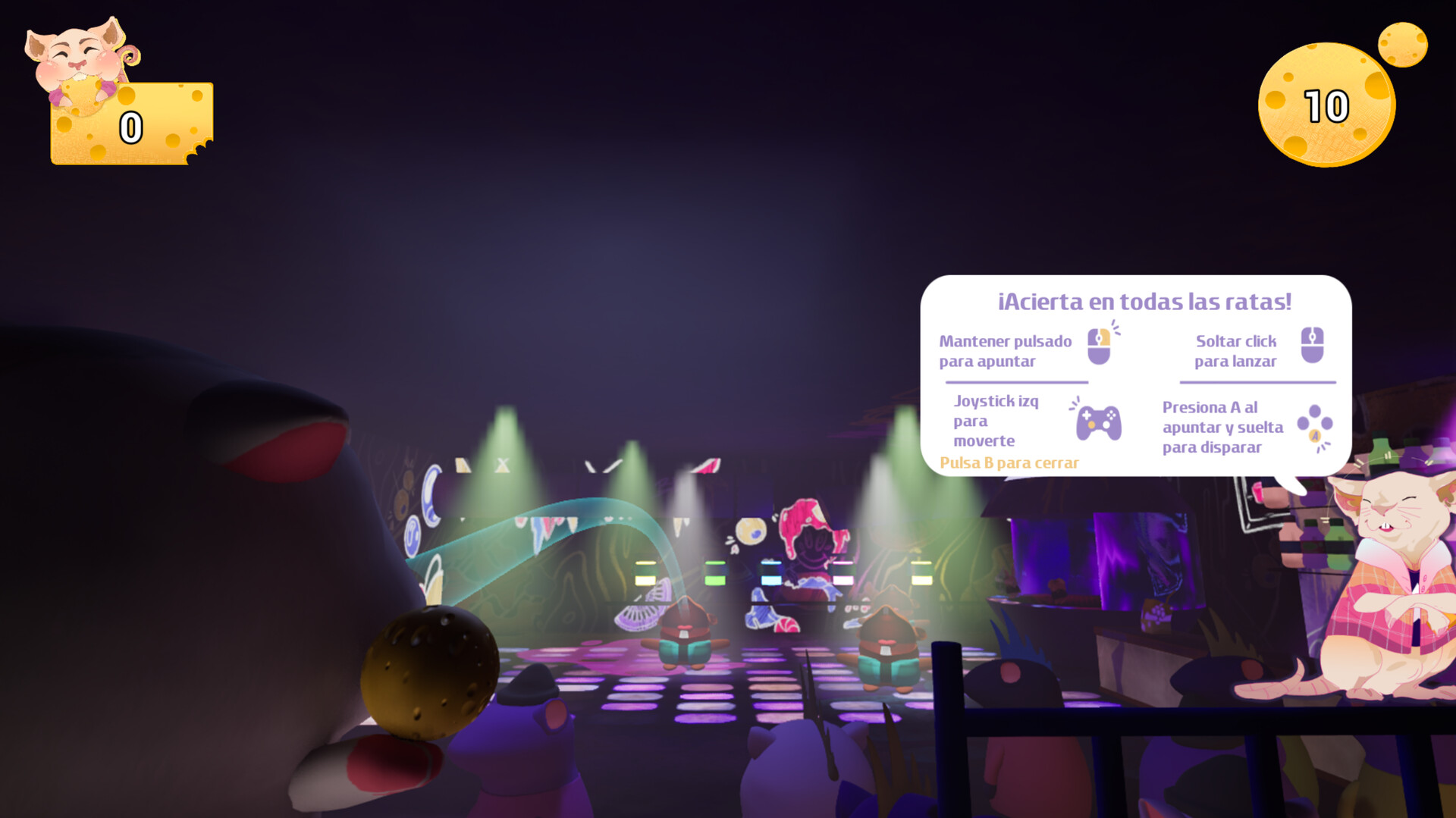 After Juice: Animal Disco Mafia