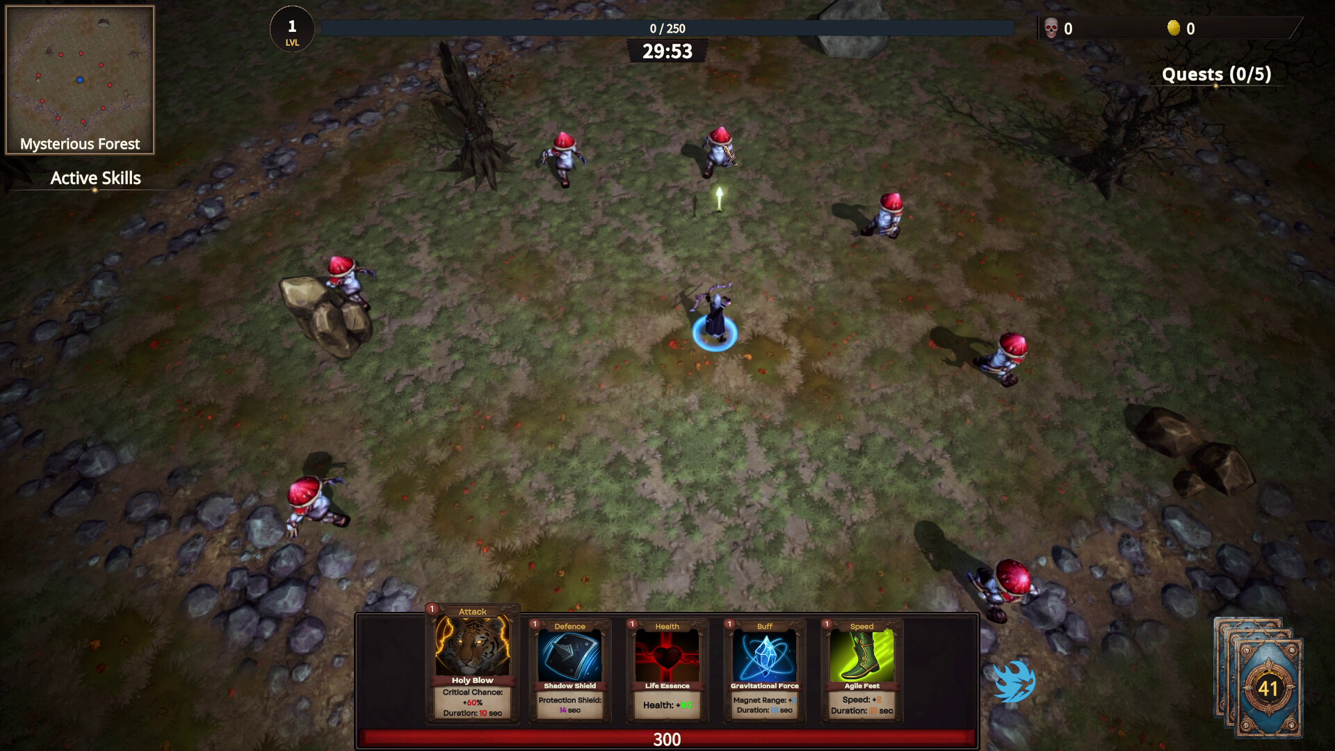 Deck of Destiny: Battleforge