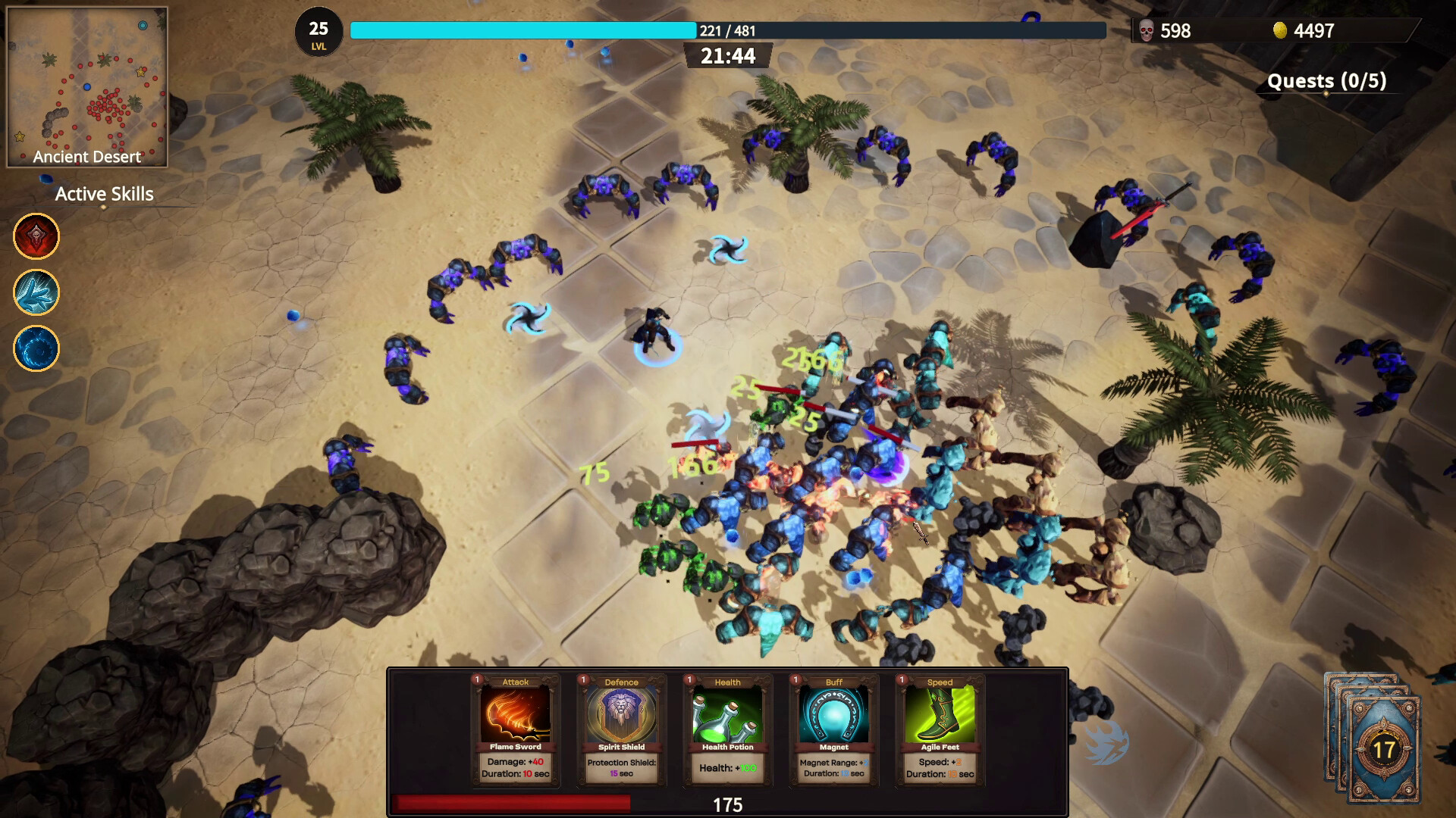 Deck of Destiny: Battleforge