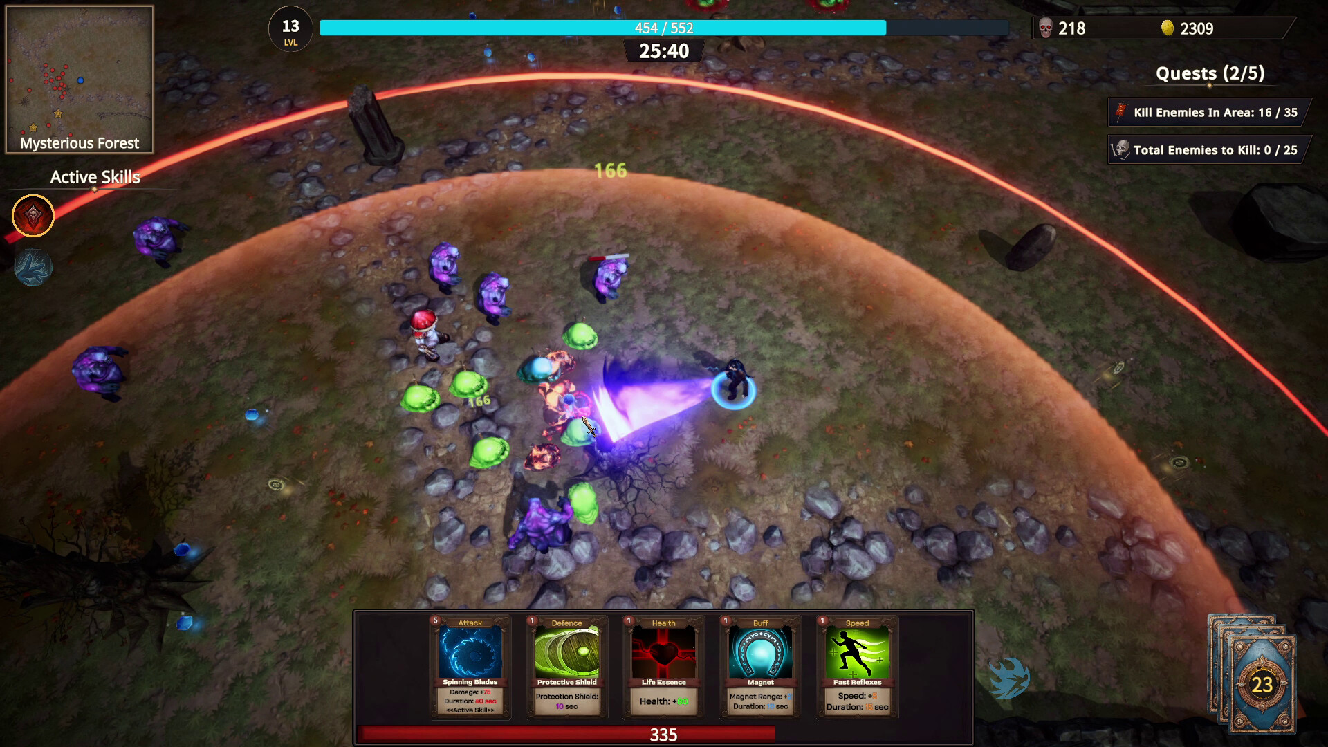 Deck of Destiny: Battleforge