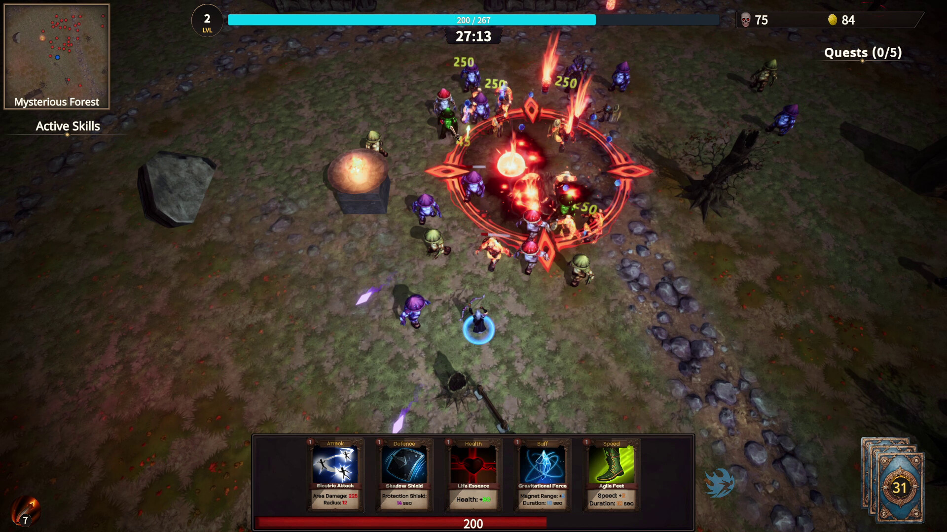 Deck of Destiny: Battleforge