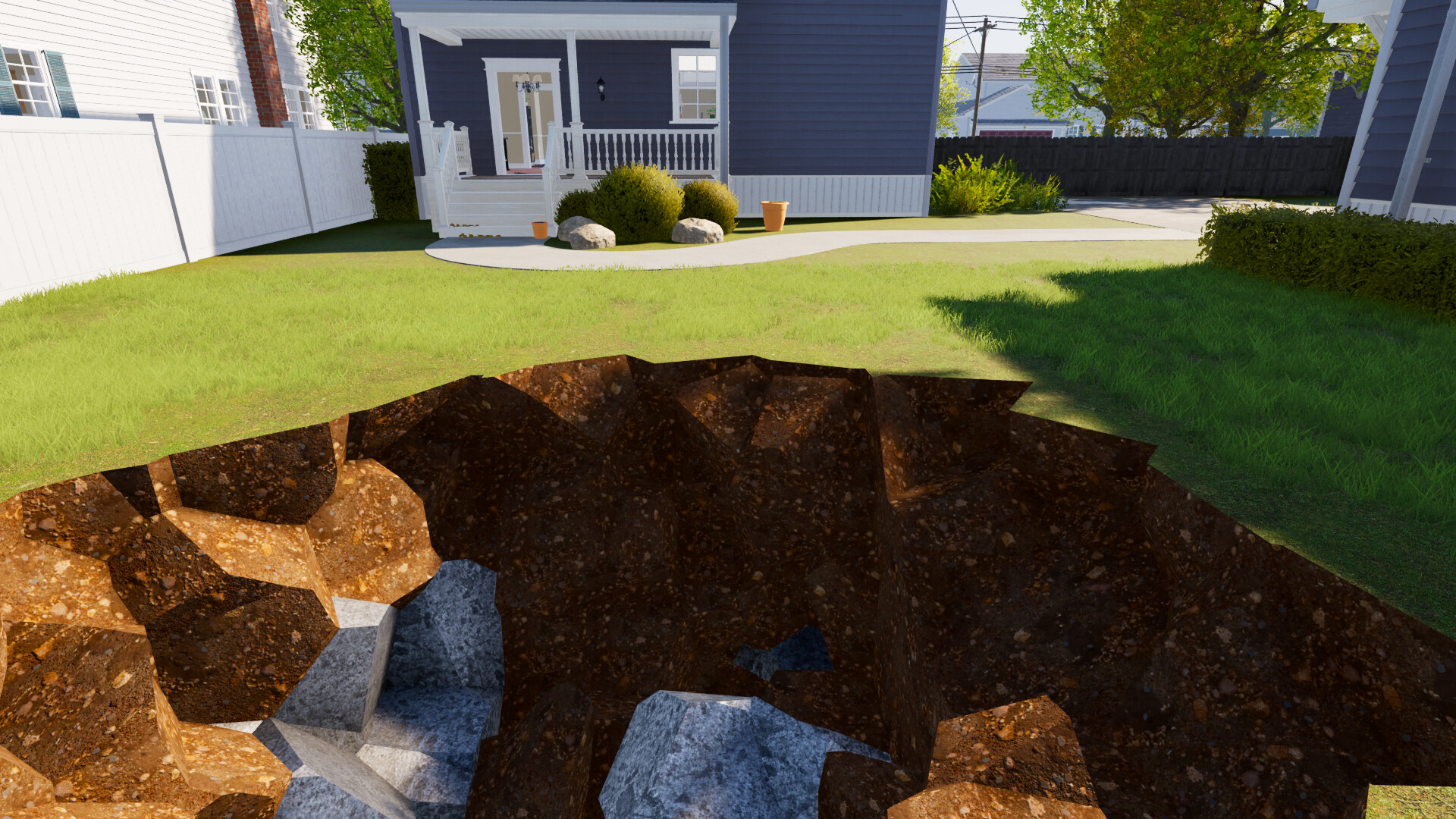 Backyard Digger