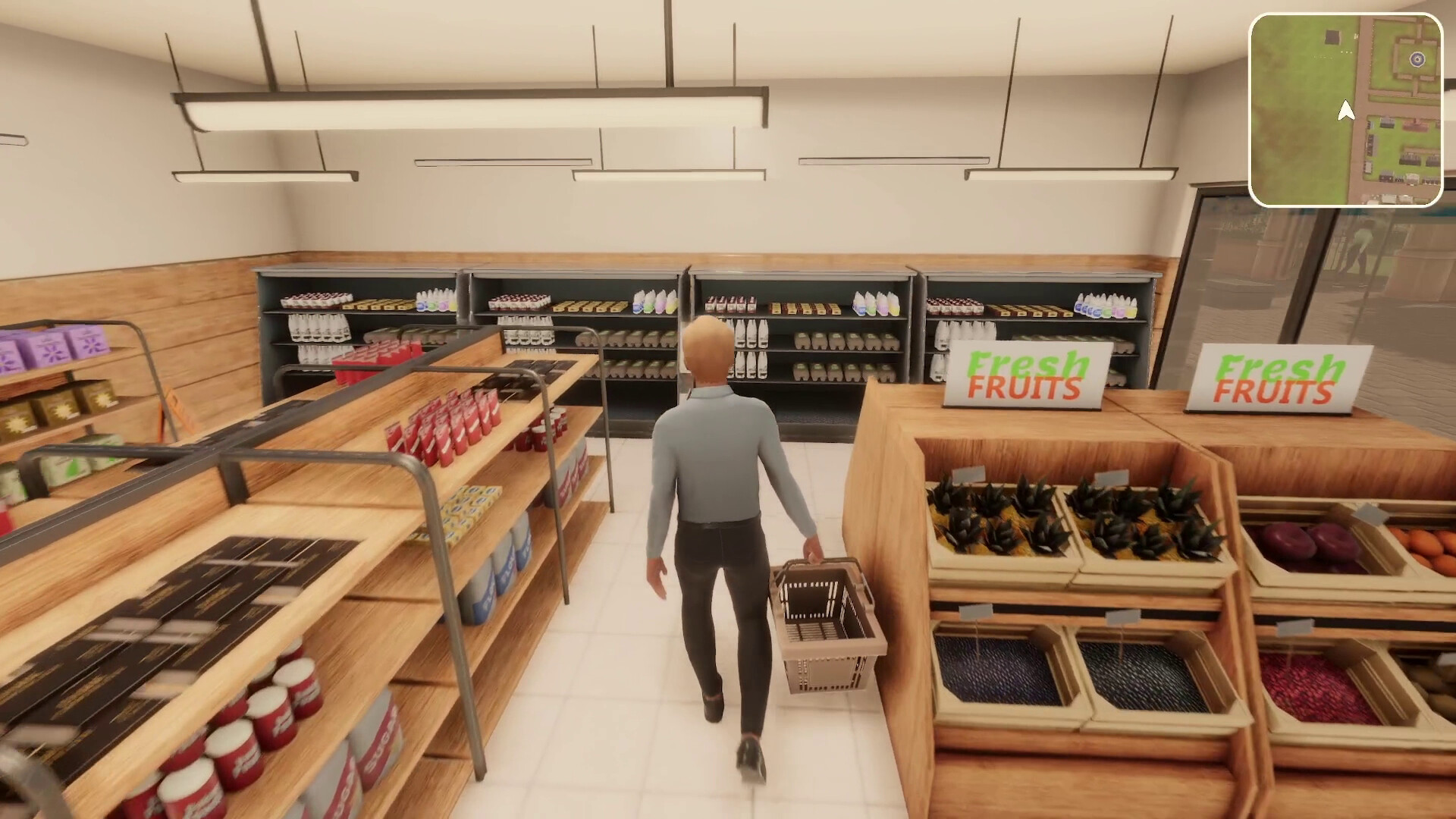 Candy Shop Simulator: Sweet Start