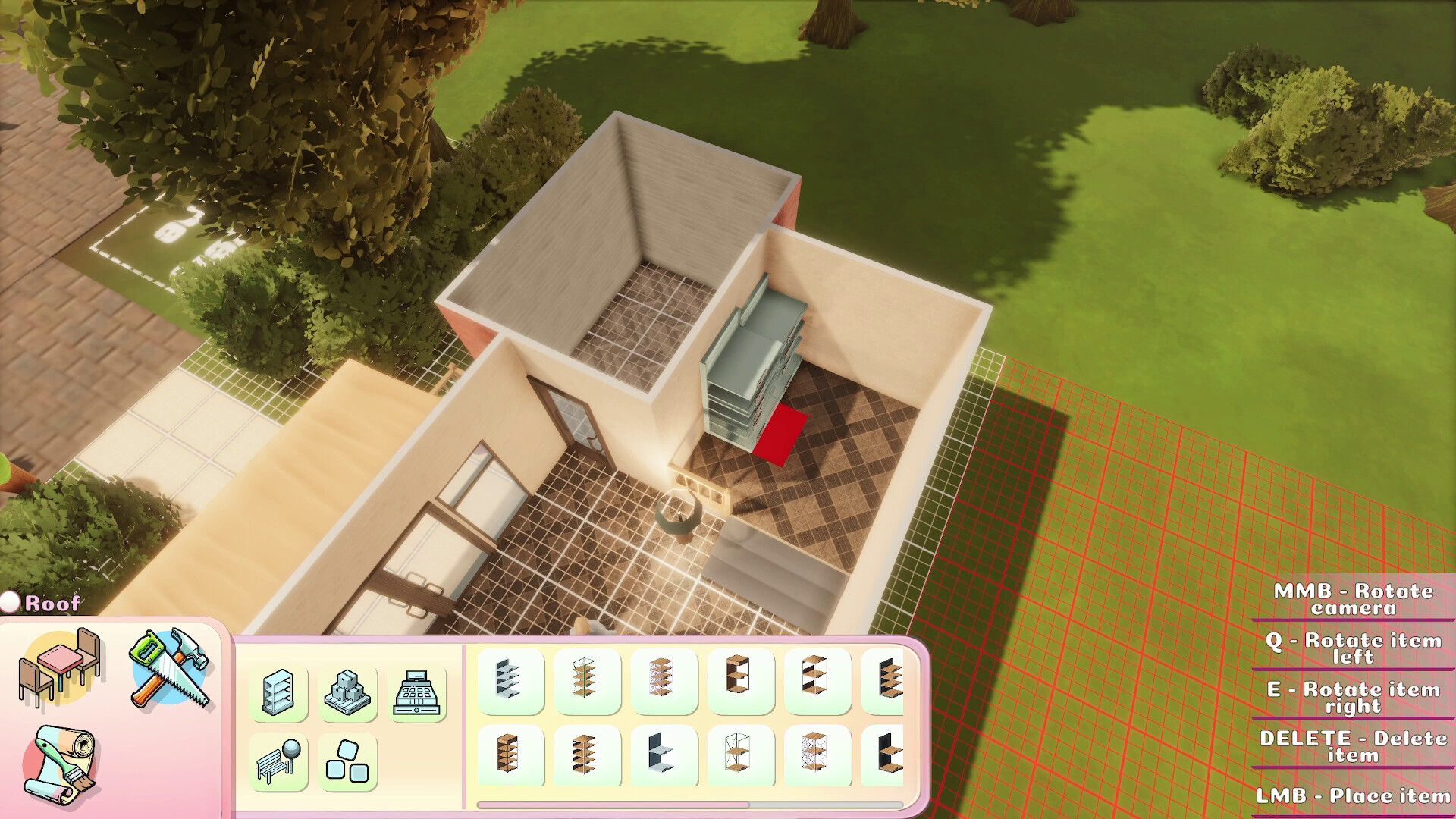 Candy Shop Simulator: Sweet Start