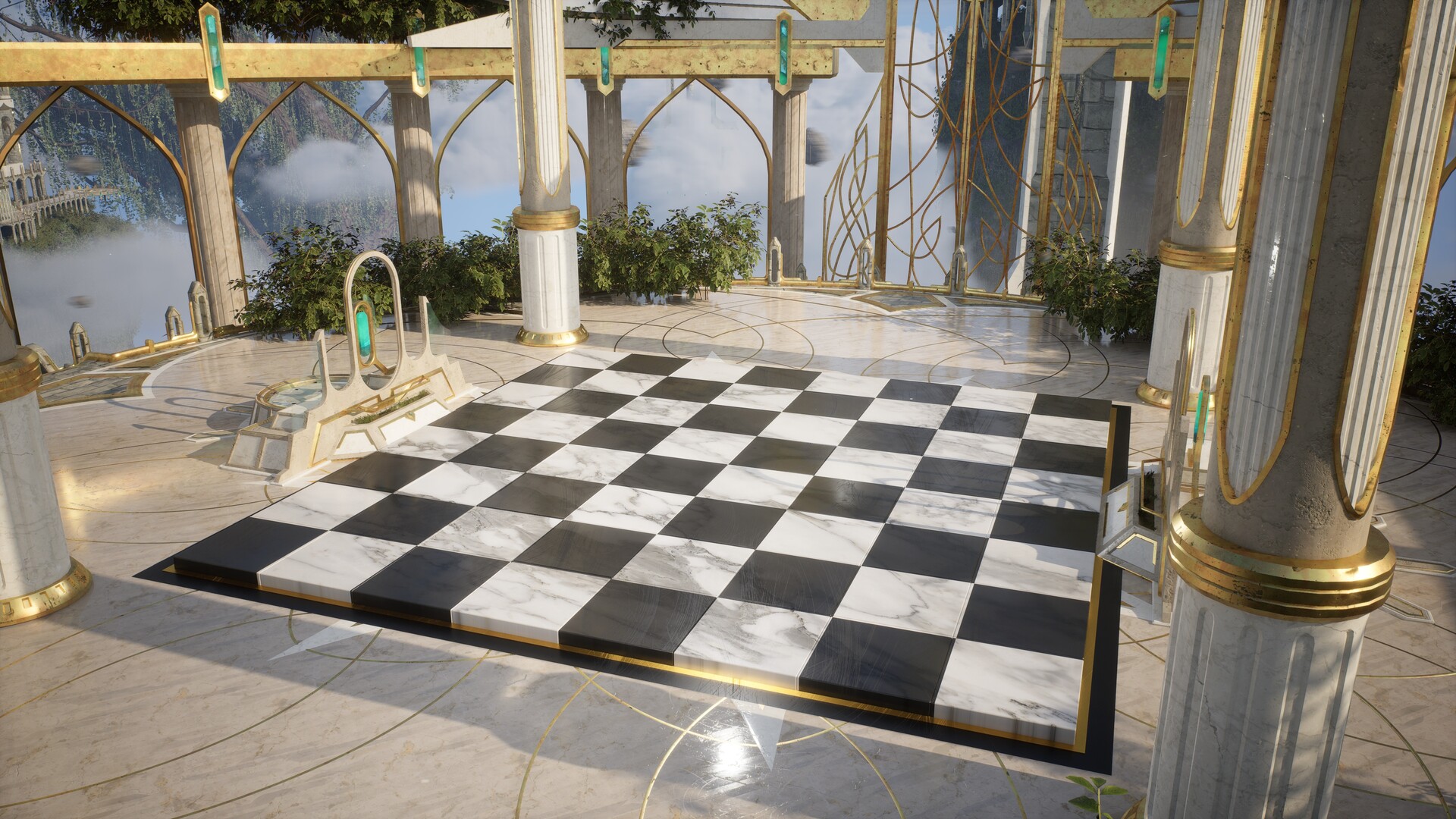 Ultima Chess VR