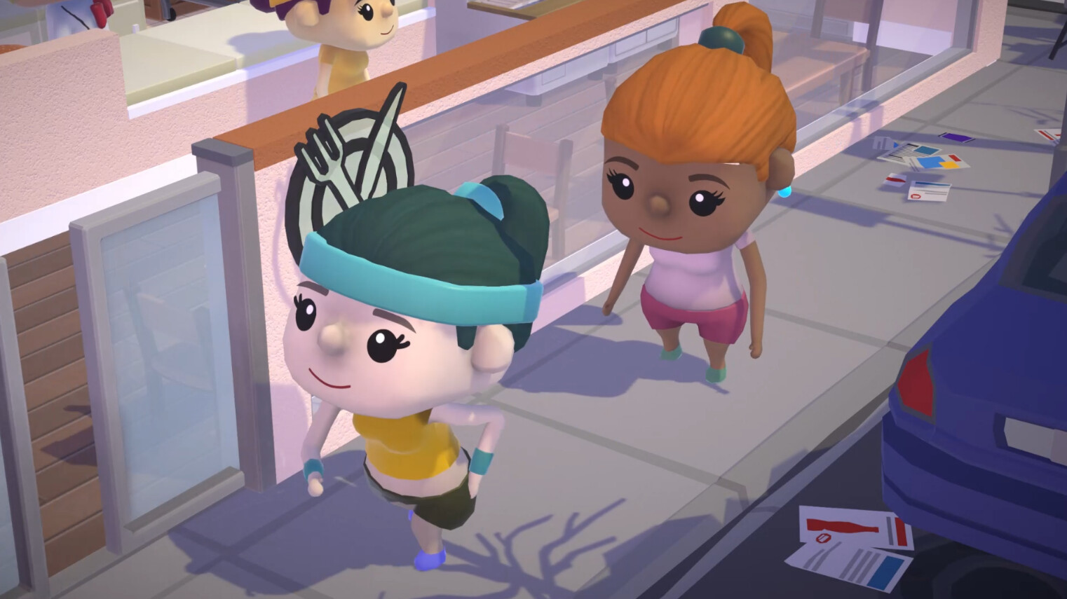 Diner Bros 2