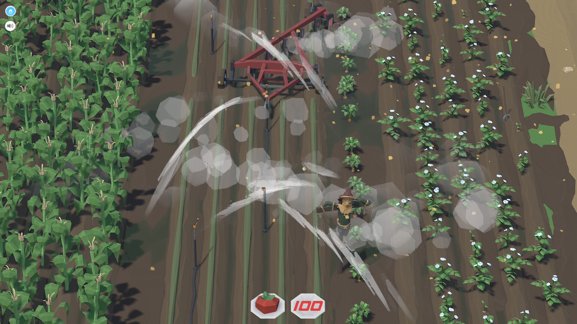 Hidden Tomatoes: Farm Frenzy